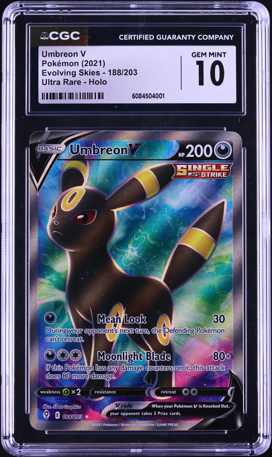 how much is a full art pokemon card worth Pokemon - Sword & Shield - VMAX Climax - Corviknight V
