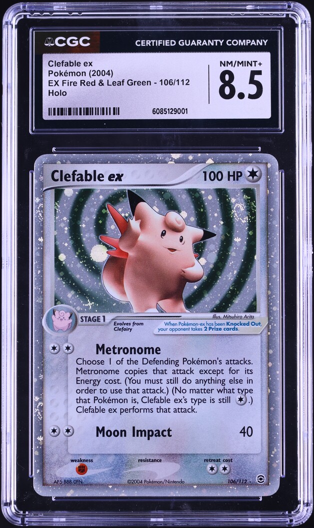 clefable ex pokemon card value Prices & 2026 Perfect Order Mega Clefable ex Pokmon Clefable ex 082/197 Double Rare