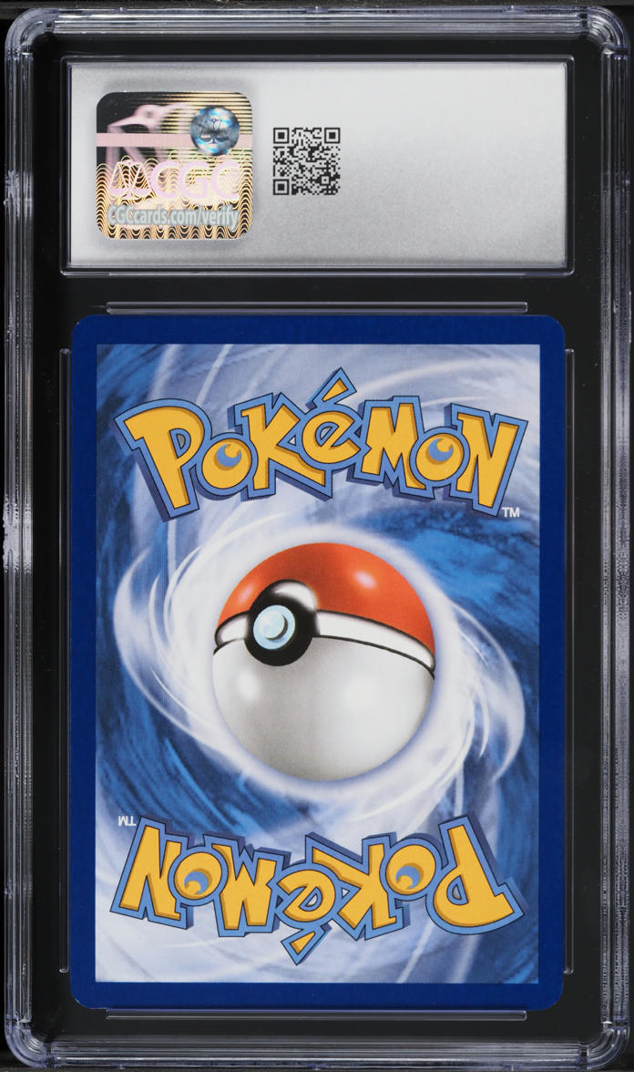 2025 Pokemon Mega Evolution Reverse Holo Sobble #39 CGC 10 GEM MINT on Fanatics Collect 2025 Pokemon Mega Evolution Reverse Holo Sobble #39 CGC 10 GEM MINT on Fanatics Collect
