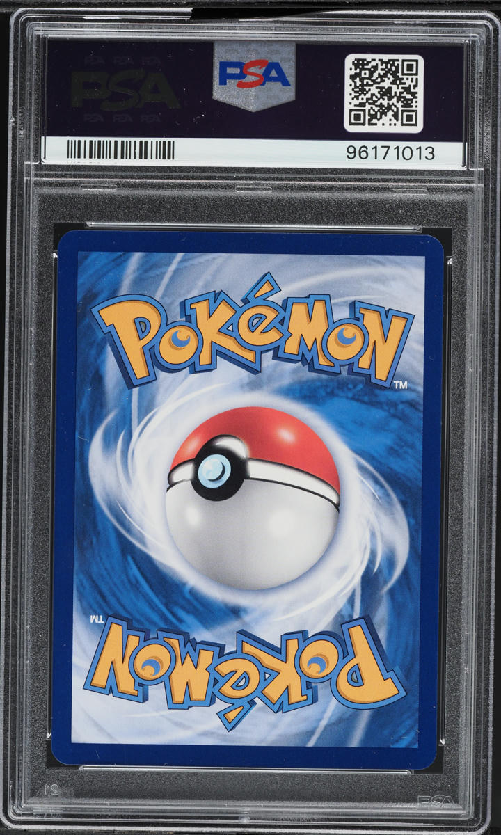 2024 Pokemon Thai SV Promo World Championships Paradise Resort #SV-P PSA 10 GEM