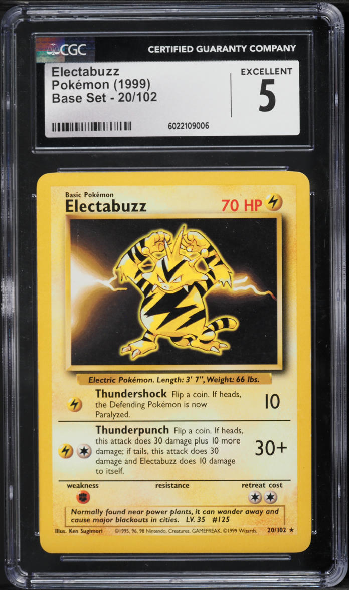 2016 electabuzz pokemon card value Pokemon - Electabuzz (41/108) - XY Evolutions