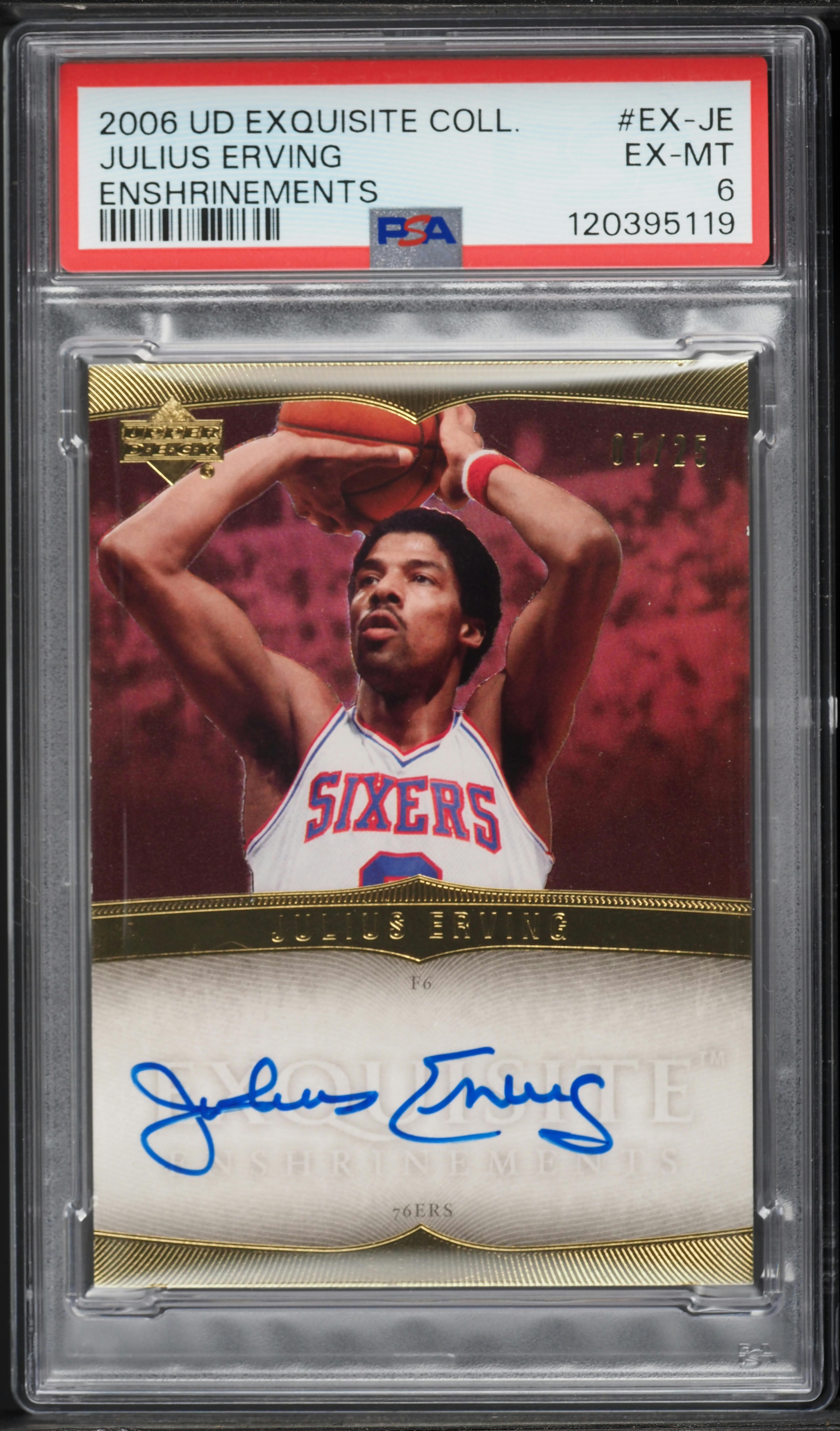 その他 NBA ERVING Auto 6/25!! その他 NBA ERVING Auto 6/25!! NBA