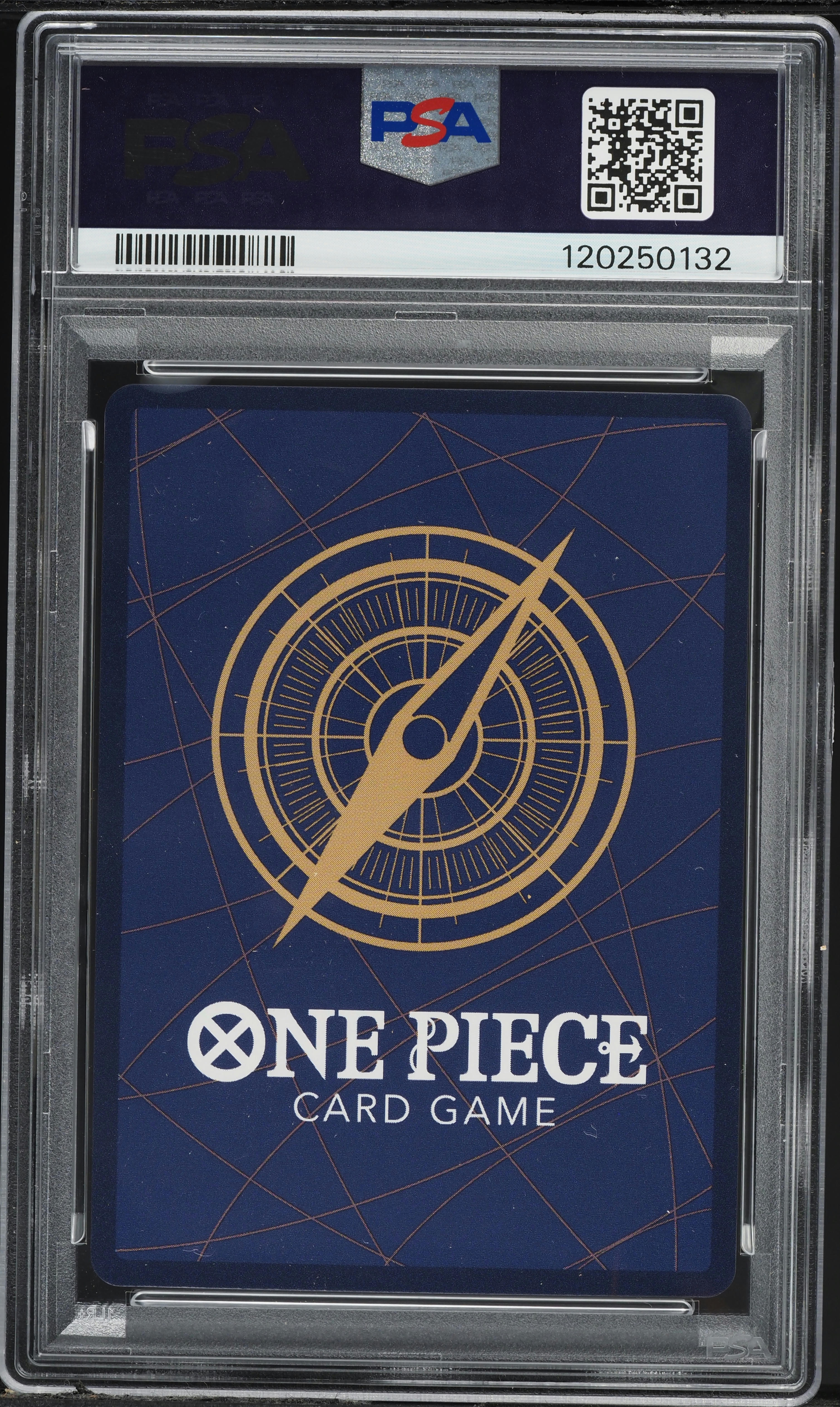 2024 One Piece Japanese 2nd Anniversary Zoro-Juurou #OP05-067 PSA