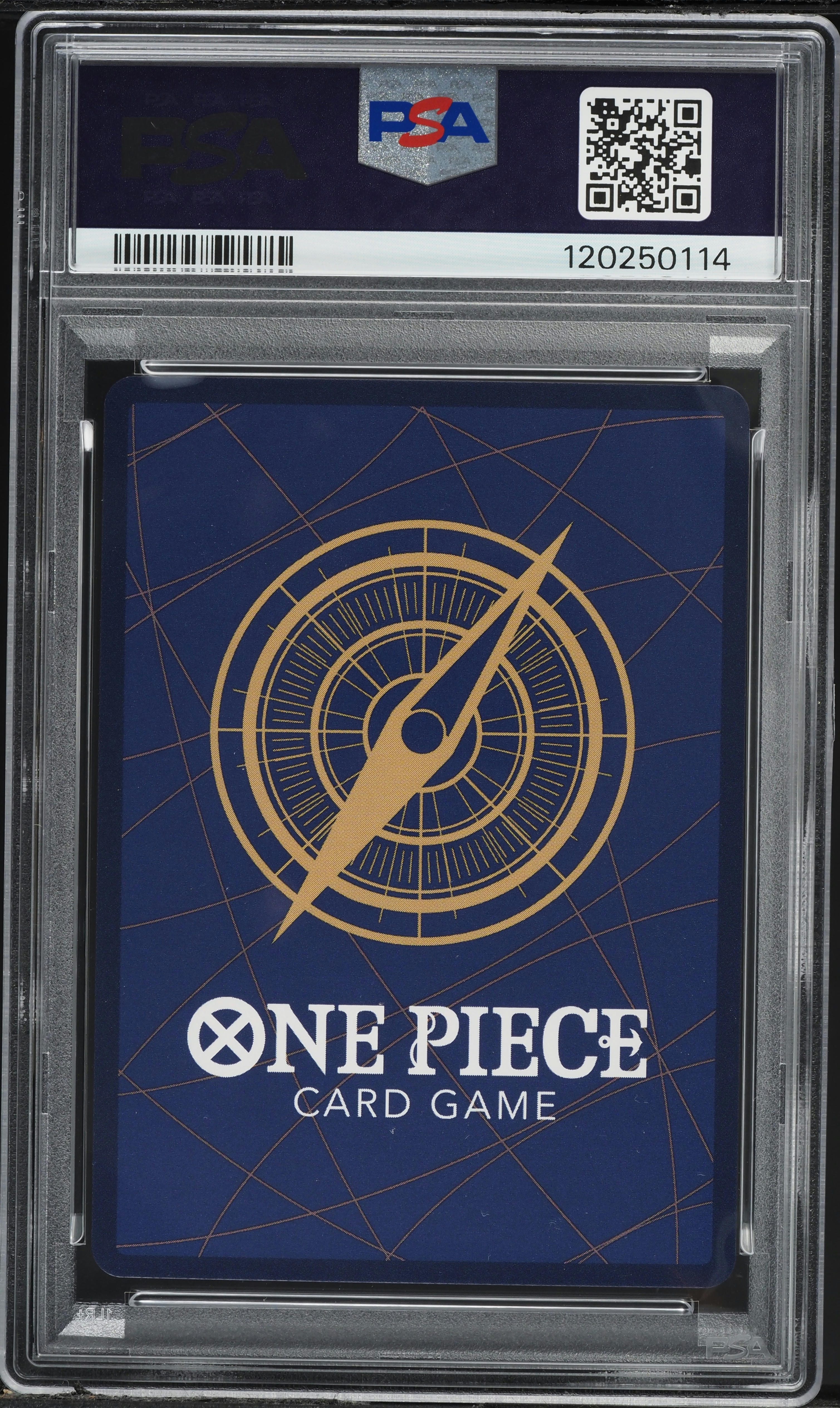 2024 One Piece Japanese Premium Best Selection Portgas D. Ace #P