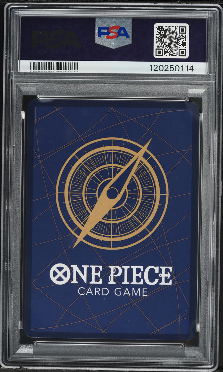 2024 One Piece Japanese Premium Best Selection Portgas D. Ace #P