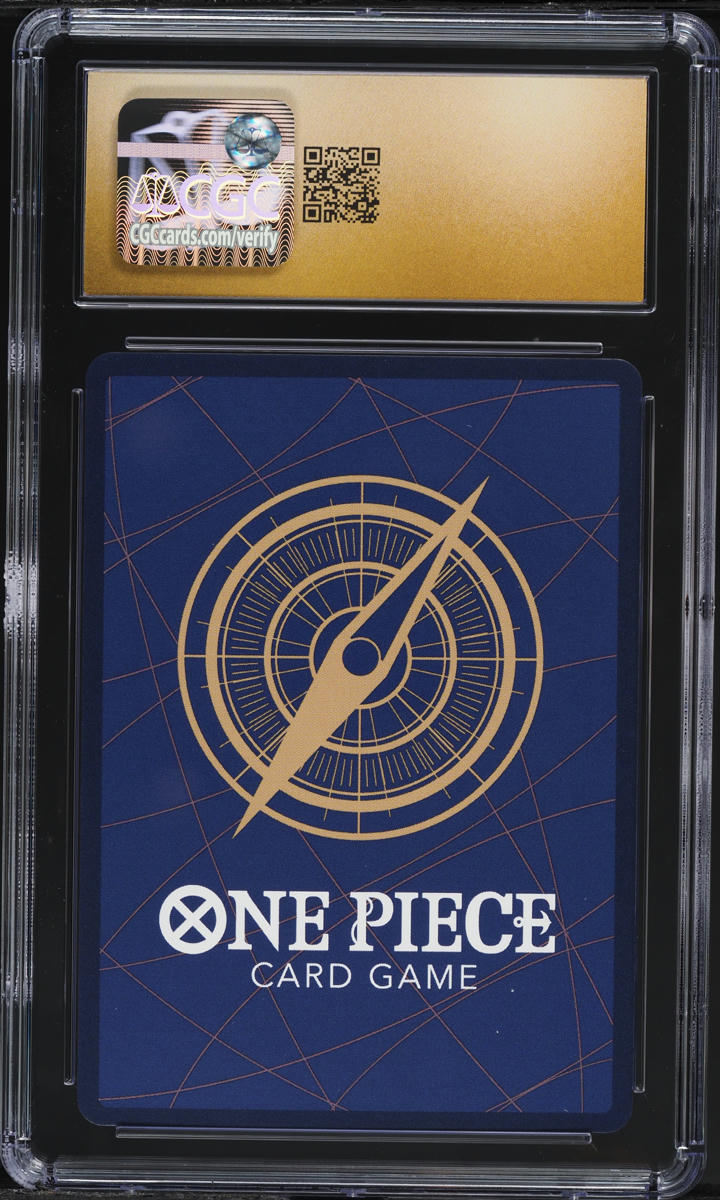 2024 One Piece Japanese Promo PRB Storage Box Boa Hancock #ST17