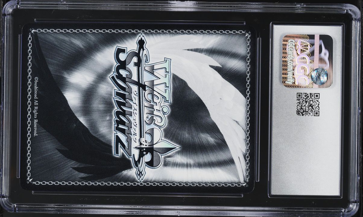 Lost in ゆうえんち 2025 Weiss Schwarz Japanese Azur Lane Vol.2 Exorcism For Mortal