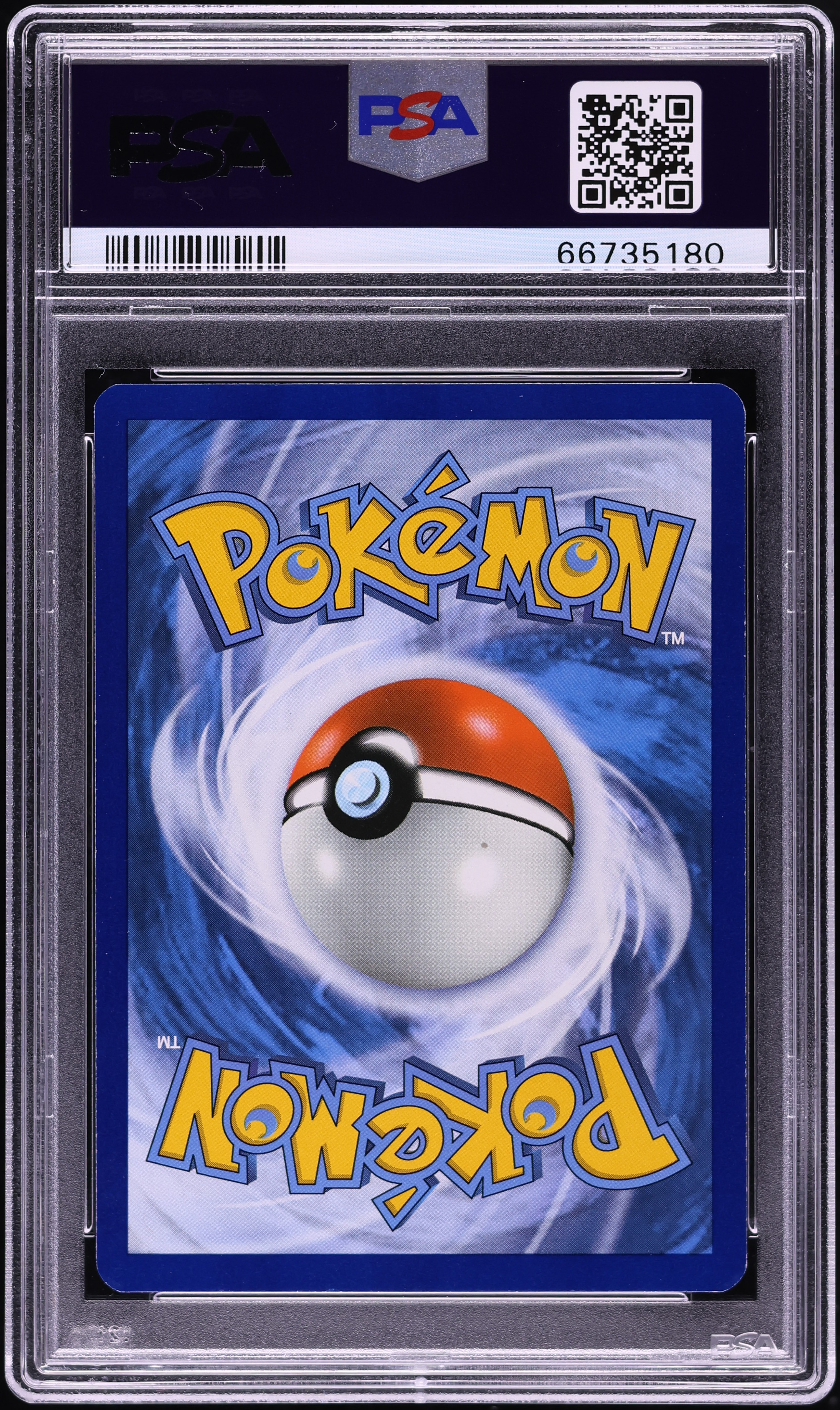 2016 Pokemon XY Black Star Promo BREAKpoint Holo Pikachu #XY95 PSA