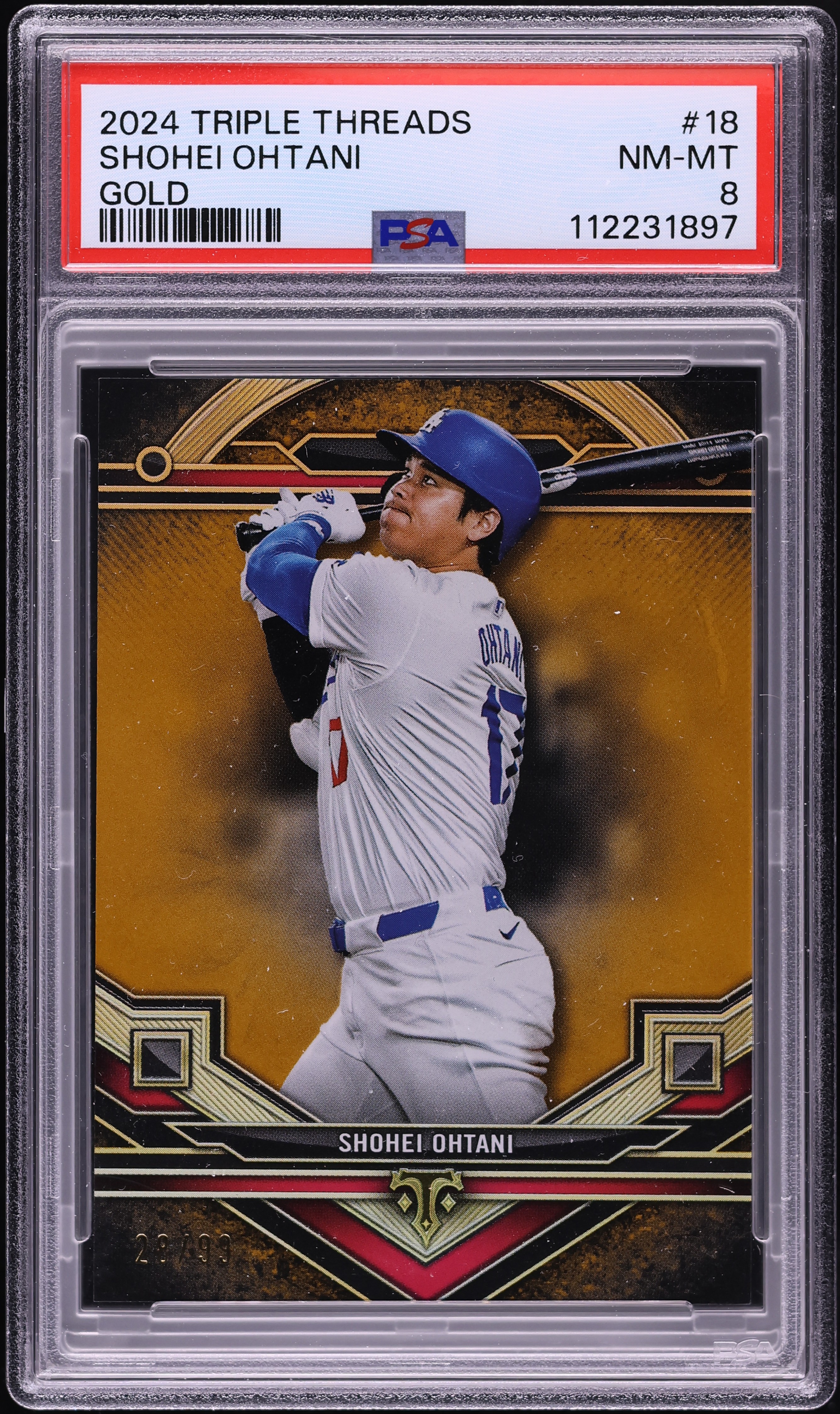 299枚限定　大谷翔平カード 2025 NL™ MVP受賞記念 大谷翔平プレミアムフレーム切手セット」のお