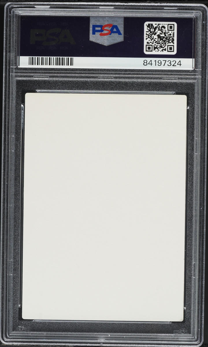 1992 Upper Deck McDonald's Hologram Michael Jordan PSA 10 GEM MINT