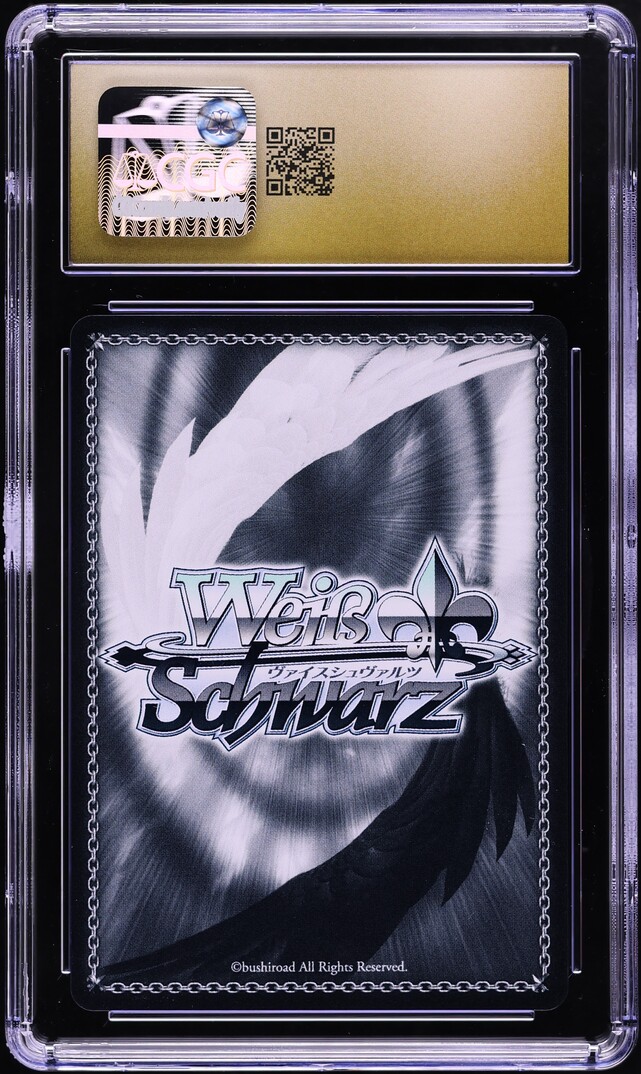 2024 Weiss Schwarz Japanese High School DxD Love Beyond Rias CGC