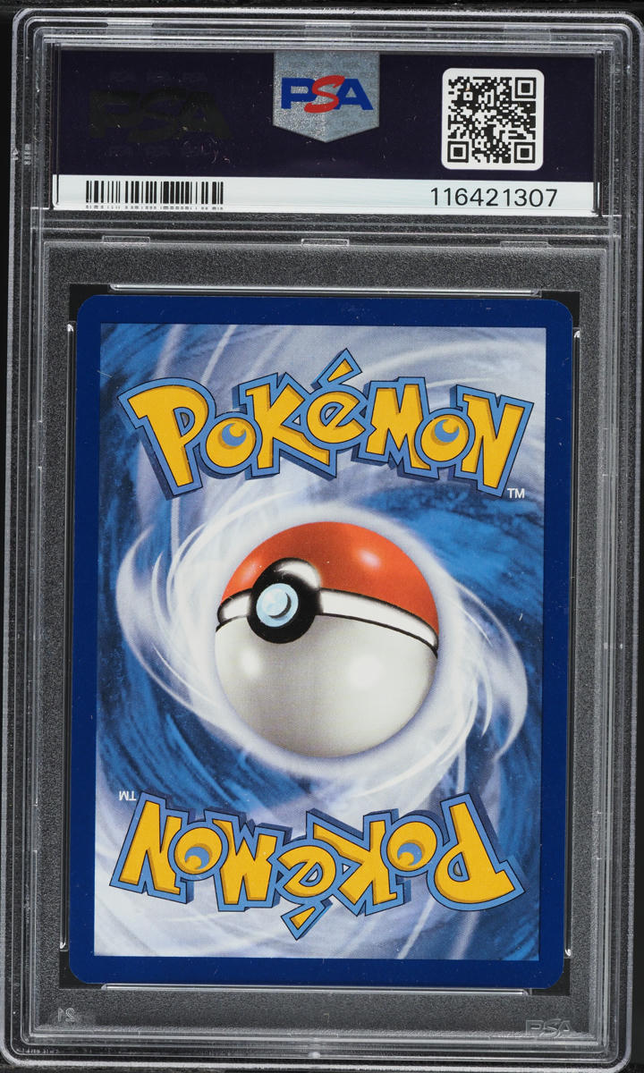 2024 Pokemon Scarlet & Violet Shrouded Fable IR Bewear #79 PSA 10 GEM MINT
