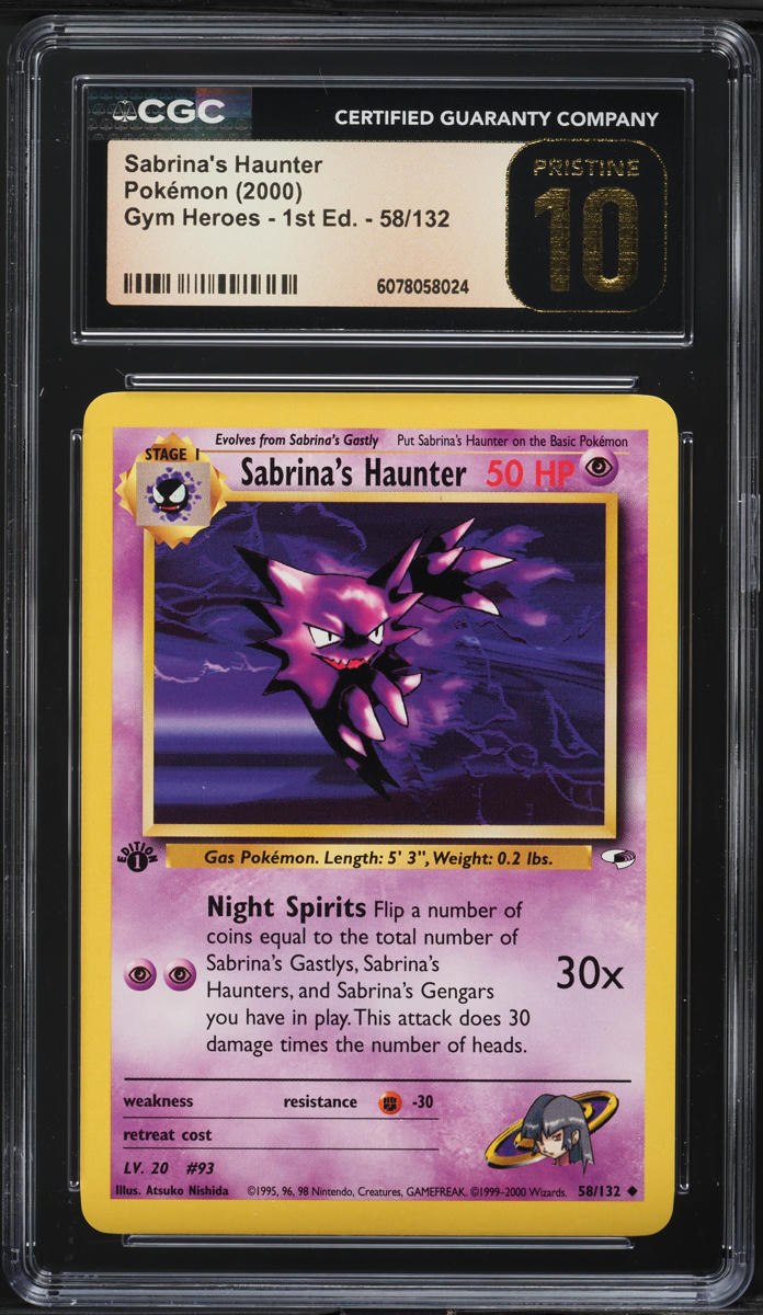 Sabrina's Haunter