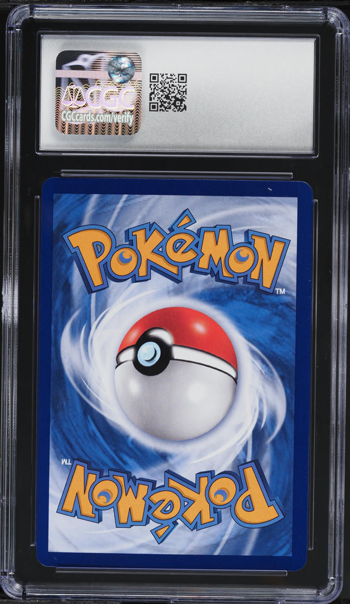 2025 Pokemon Chinese SV Gem Pack Vol.2 Full Art Umbreon V #0613 CGC 8.5 NM-MT+