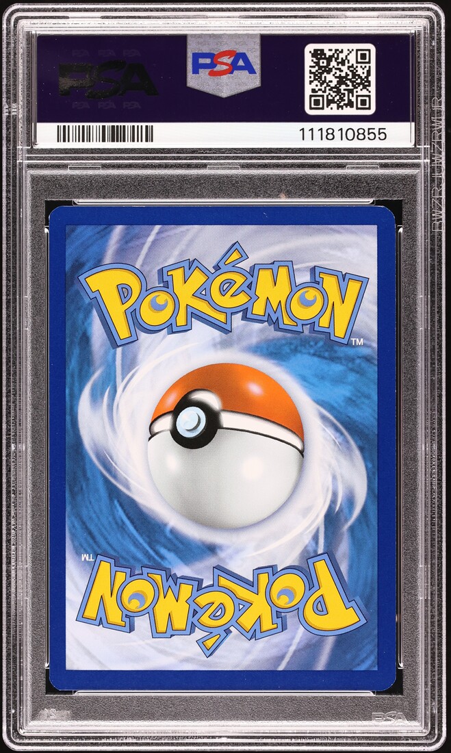 2021 Pokemon Sword & Shield Celebrations Full Art Pikachu #5 PSA 9 MINT