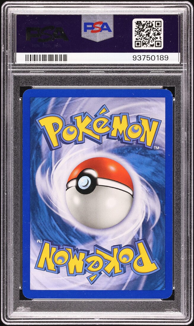 2003 Pokemon Aquapolis Holo Ampharos #H1 PSA 9 MINT