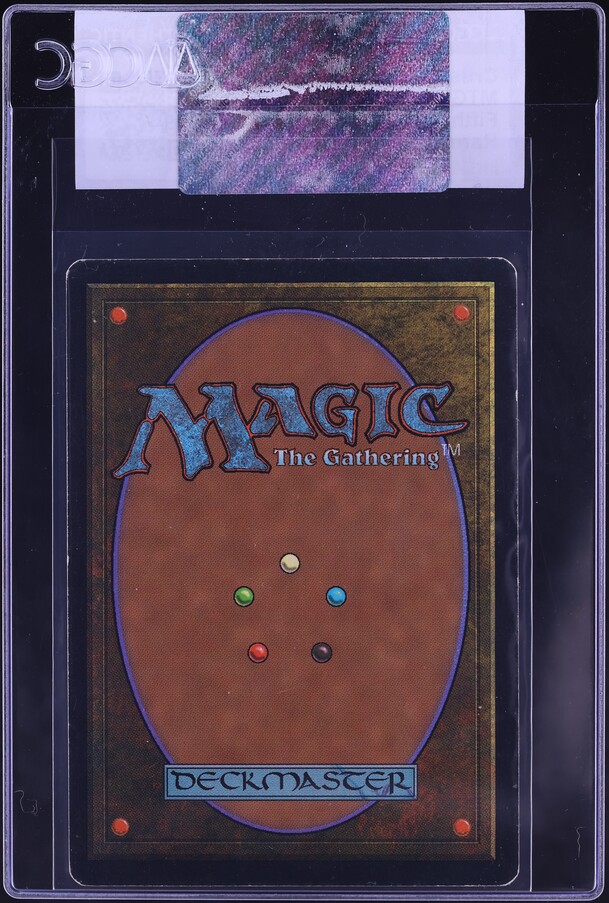 1997 Magic The Gathering MTG Japanese Fifth Edition Crusade CGC