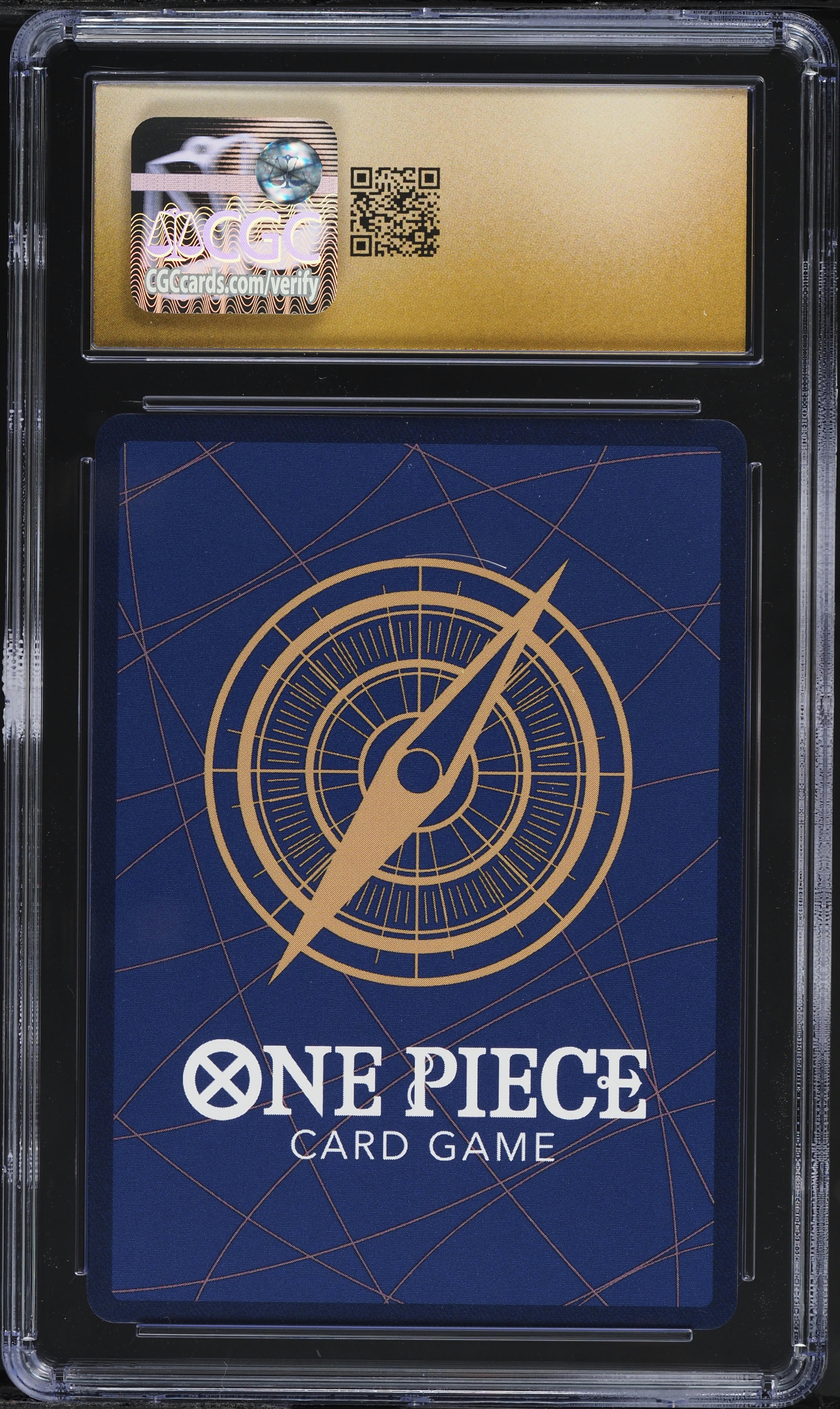 2022 One Piece Japanese Premium 25th Manga Art Nico Robin #ST01