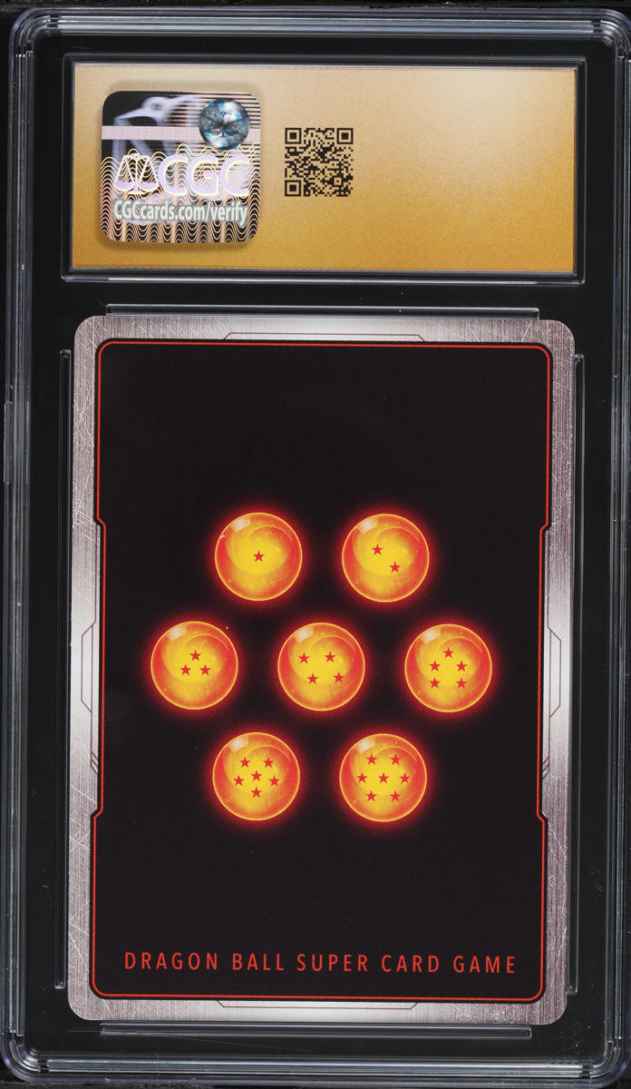 2025 DBS Japanese Fusion World Manga Booster 01 Chi-Chi #SB01-019