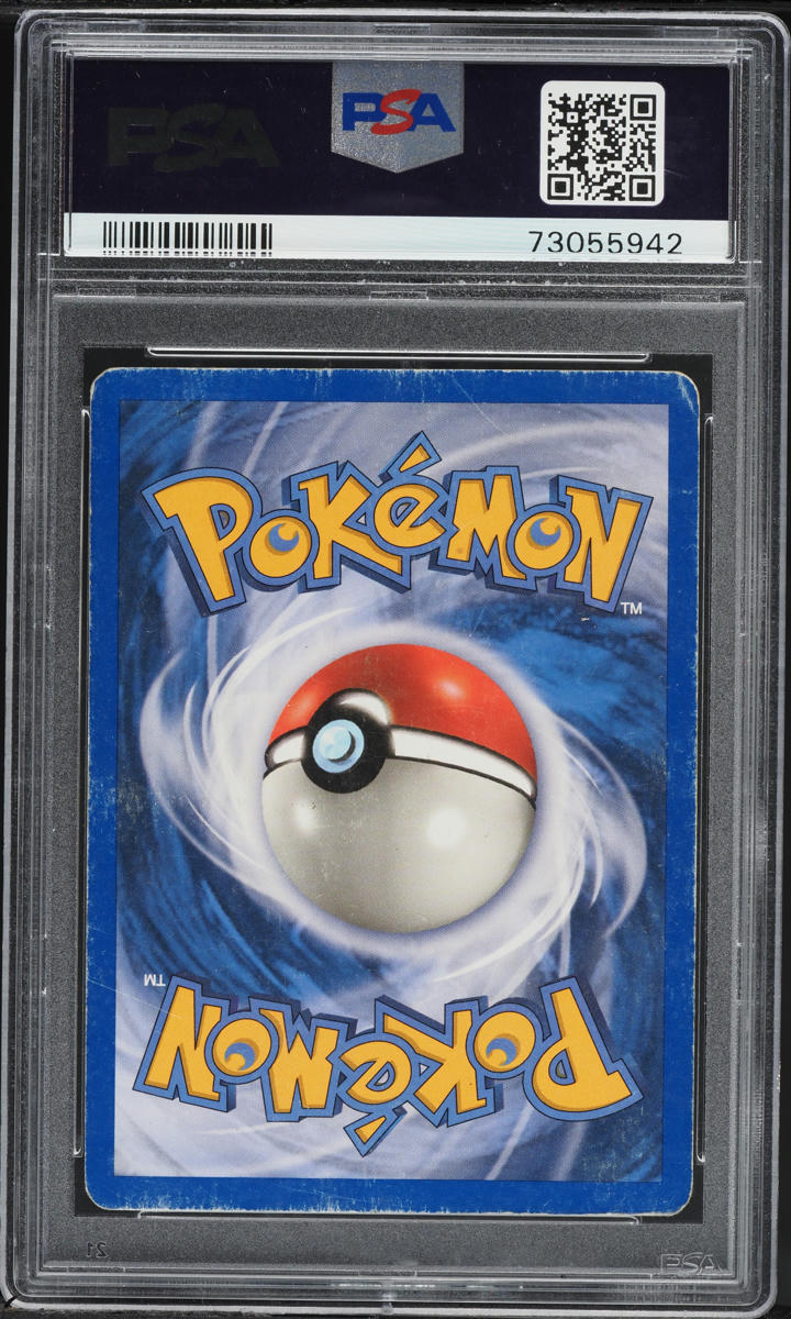 2003 Pokemon Skyridge Holo Crystal Charizard #146 PSA 1 PR