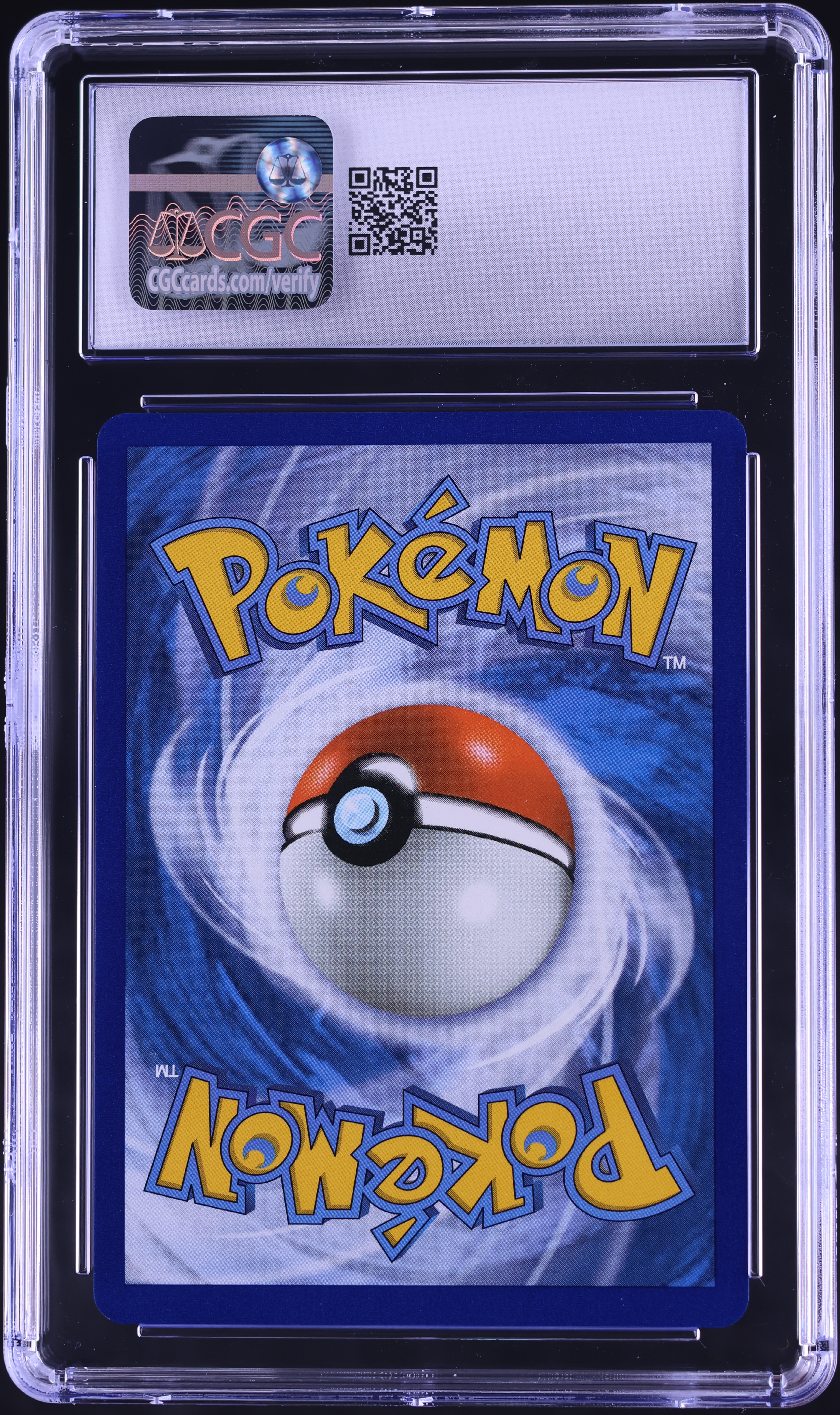 2017 Pokemon XY Furious Fists Mega Powers M Lucario EX #55a CGC