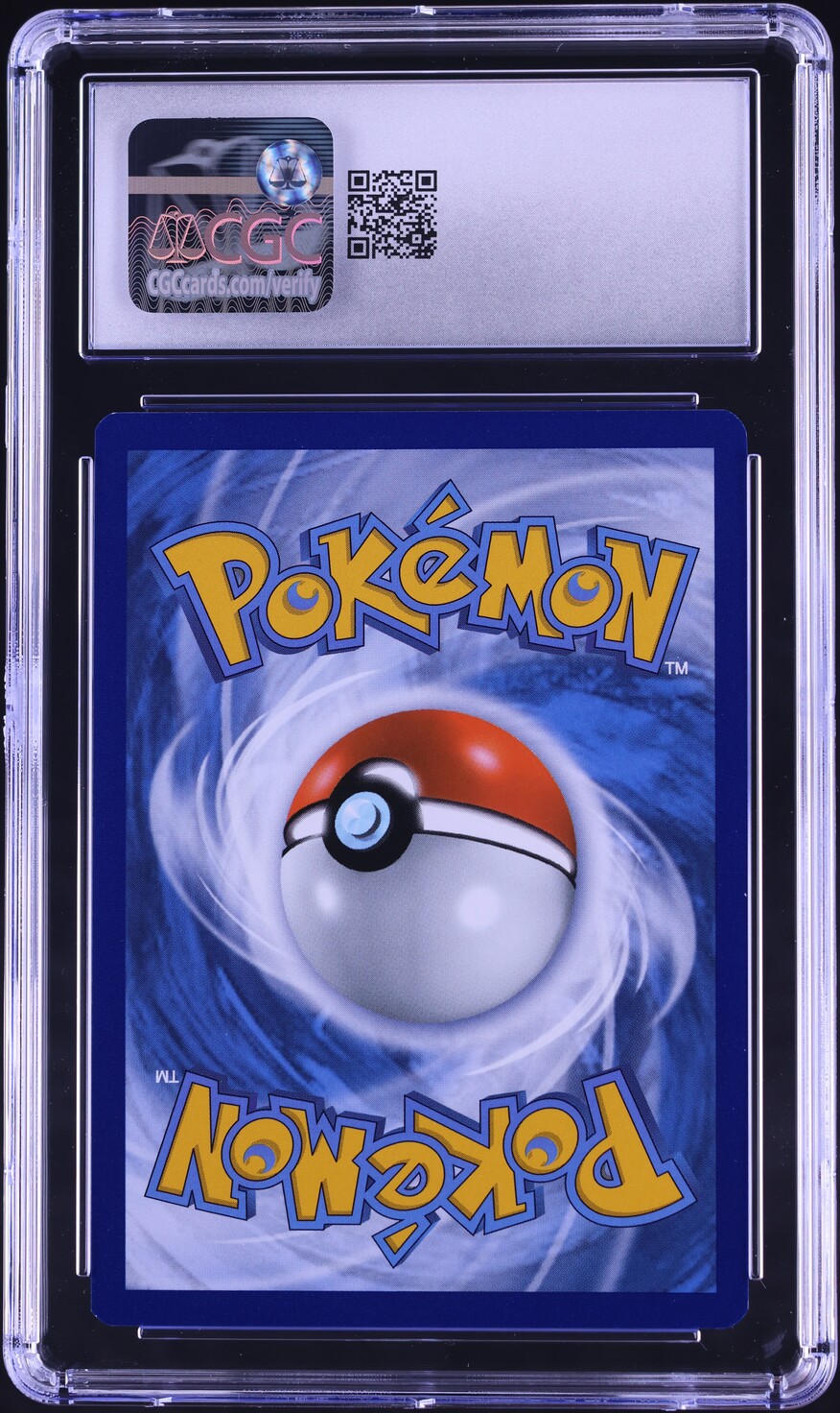 2022 Pokemon Sword & Shield Brilliant Stars Alt Art Arceus V #166 CGC 9 MINT