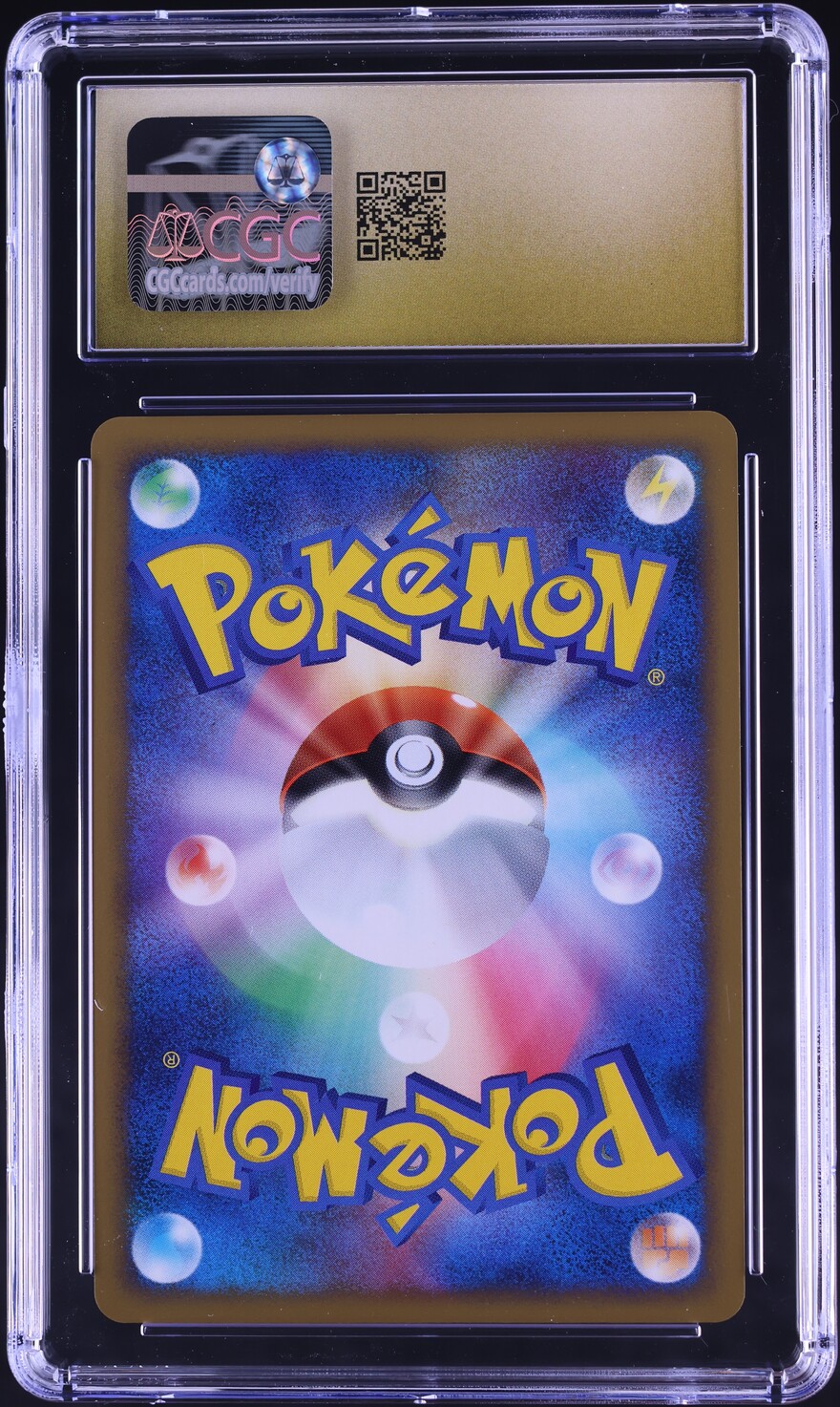 2009 Pokemon Japanese Collection Regigigas Lv. X Holo Leafeon #2 CGC 10 PRISTINE