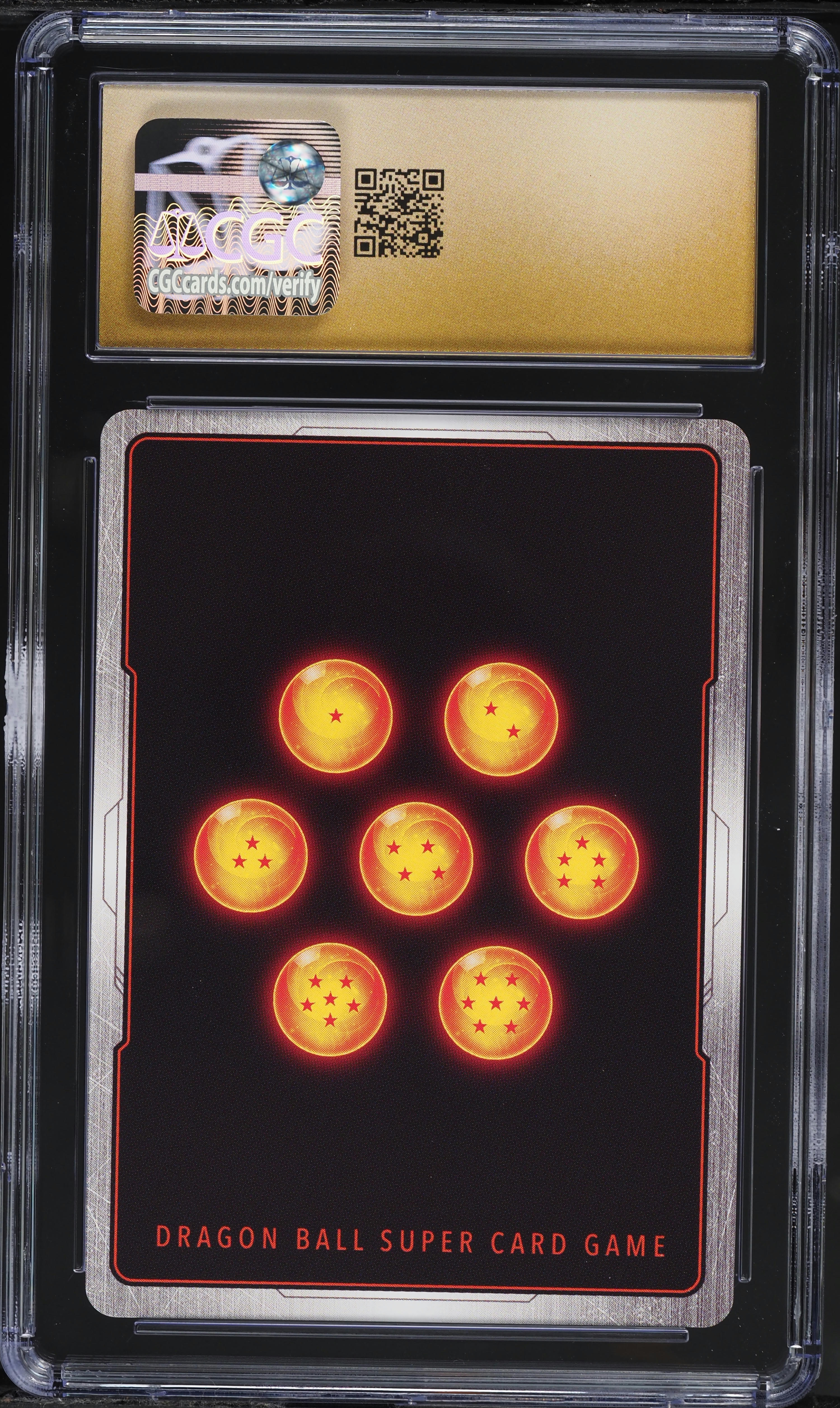 2025 Dragon Ball S Fusion World Starter EX: Giblet Hit #FS10-12