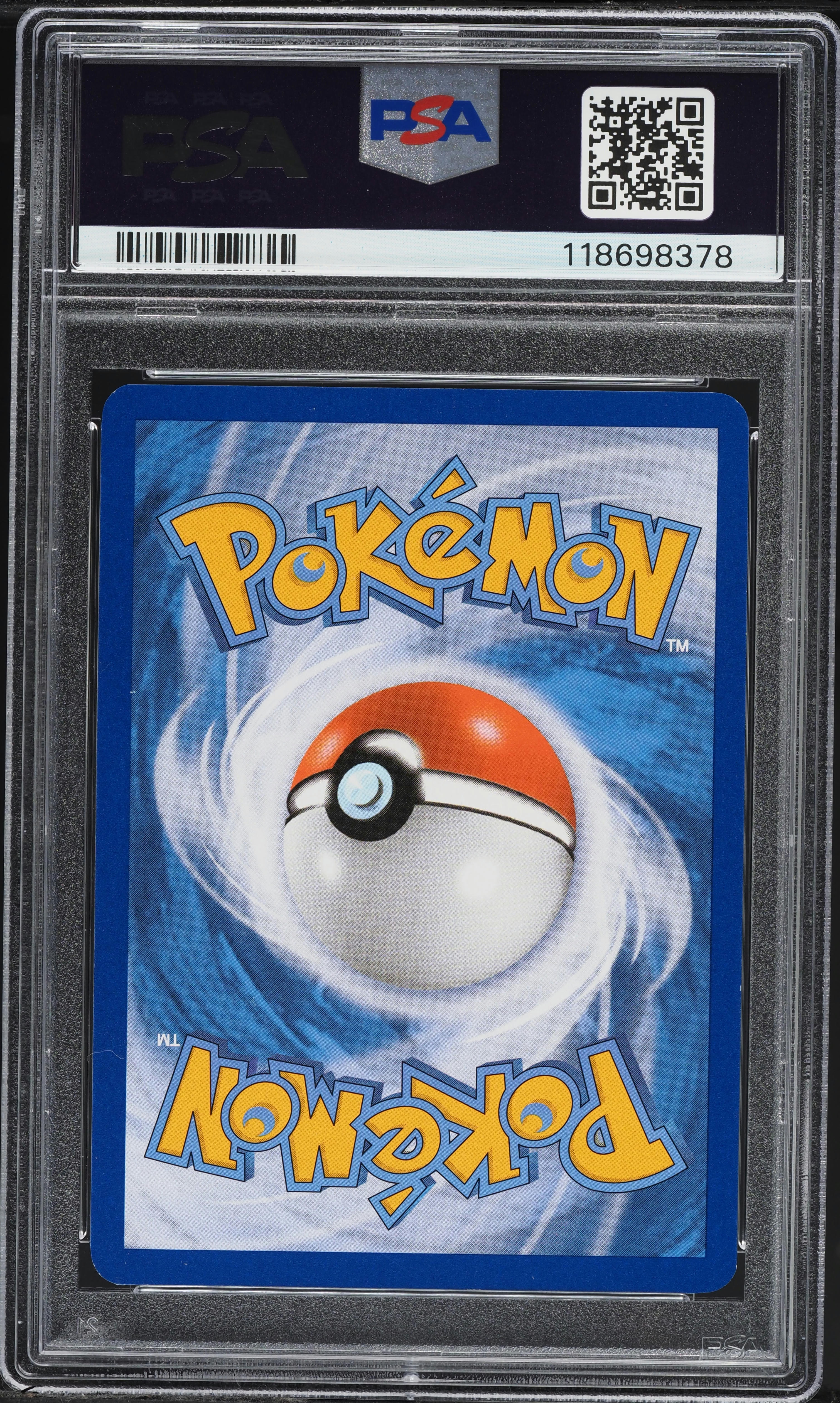 2015 Pokemon XY Black Star Promos Gallade Ex #XY45 PSA 9 MINT on