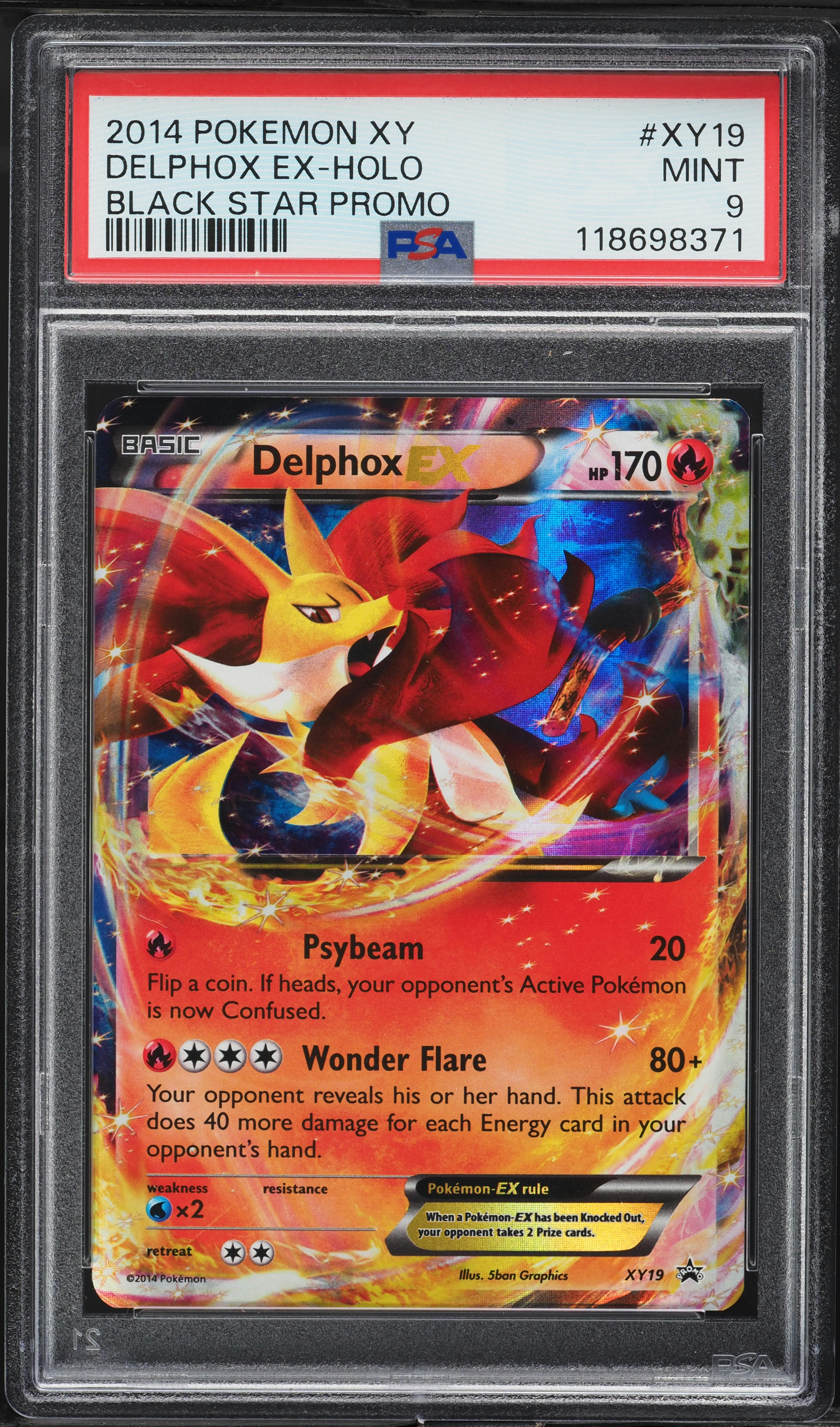Delphox Shiny or Non ✨ 6 IV Competitive Customizable Pokémon Scarlet V –  Shiny Living Dex, image size:2971x5046