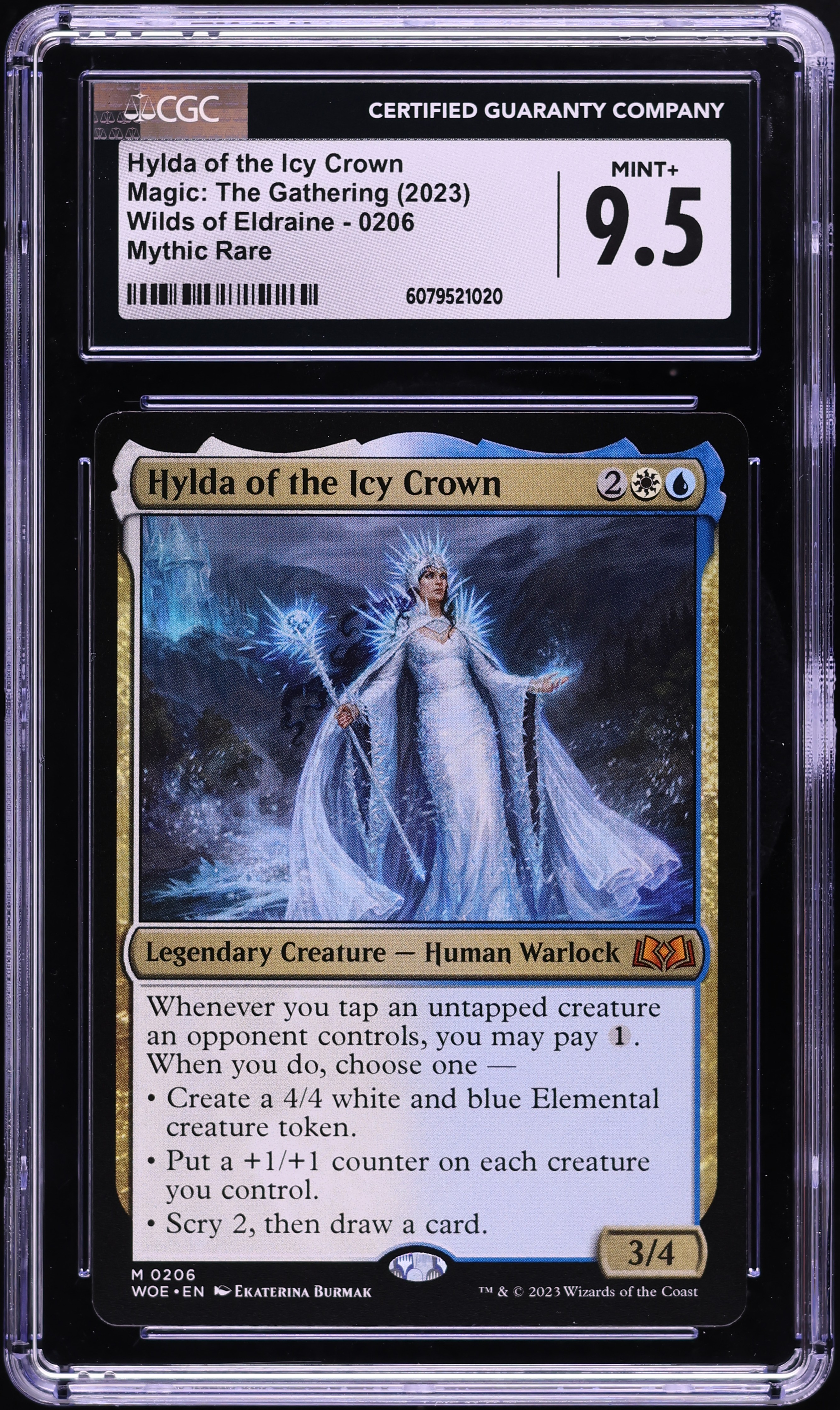 mtg exploit cards Ice Storm [Unlimited Edition] – Digital Heroes main image 0