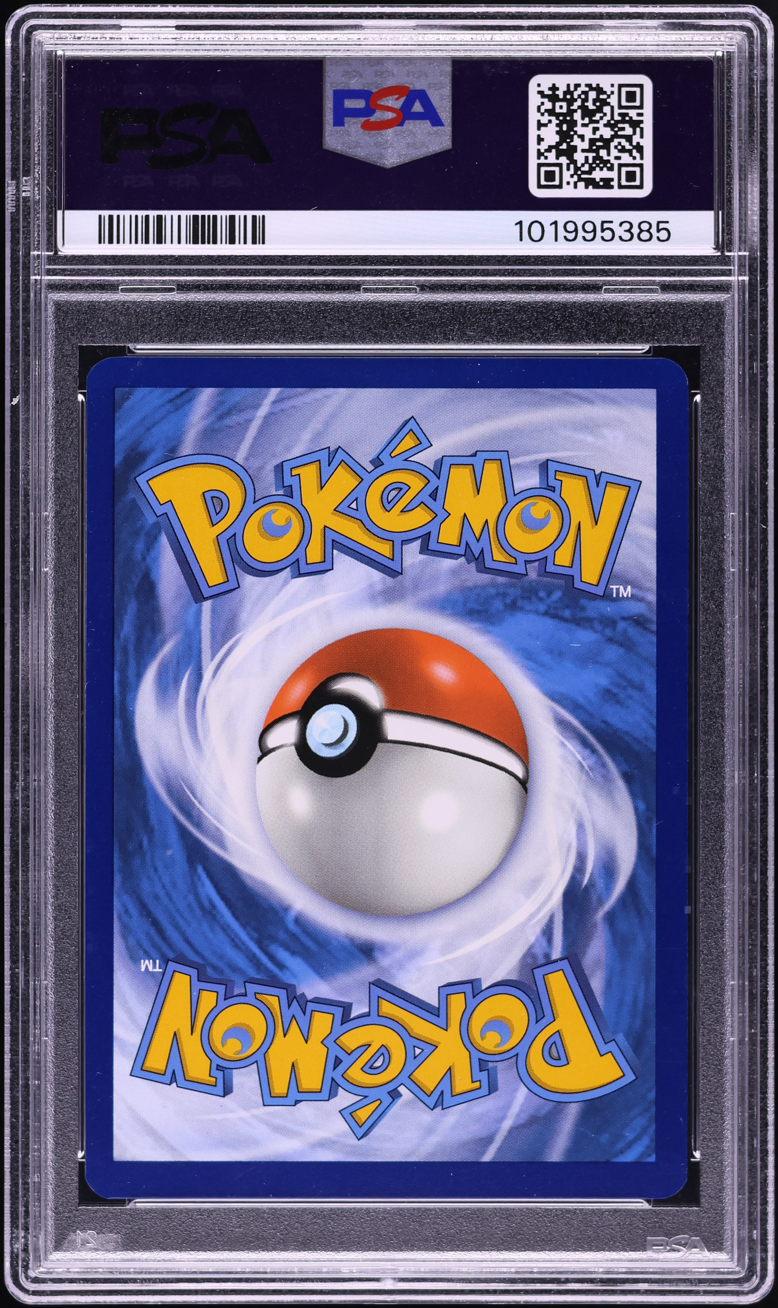 2024 Pokemon SV Surging Sparks Full Art Pikachu ex #219 PSA 10 GEM