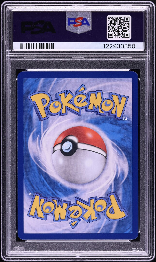 2025 Pokemon Korean Scarlet & Violet Promo Metamong Project Ditto #173 PSA 10