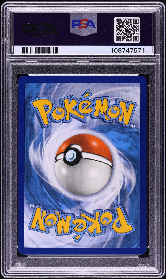 2020 Pokemon SWSH Champion's Path Rainbow Rare Charizard VMAX #74 PSA 10