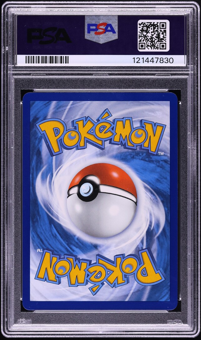 2023 Pokemon Sword & Shield Crown Zenith Zeraora VMAX #GG42 PSA 10 GEM MINT