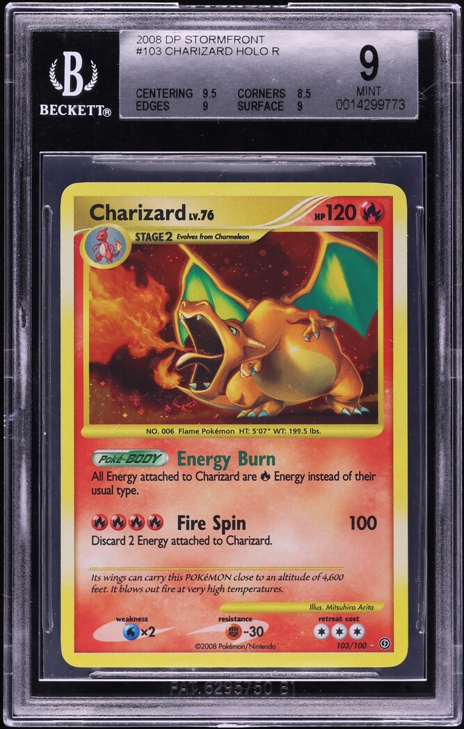 diamond pokemon cards charizard POKÉMON CARD GAME sv3 125/108 SR main image 0