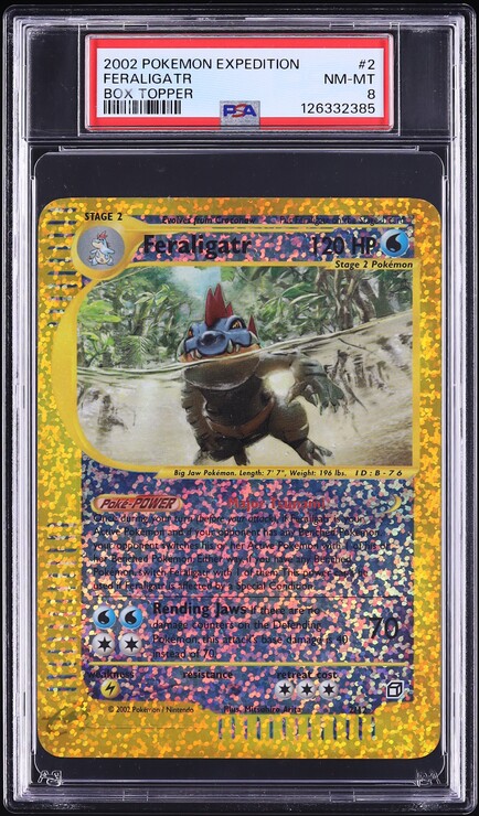 Feraligatr