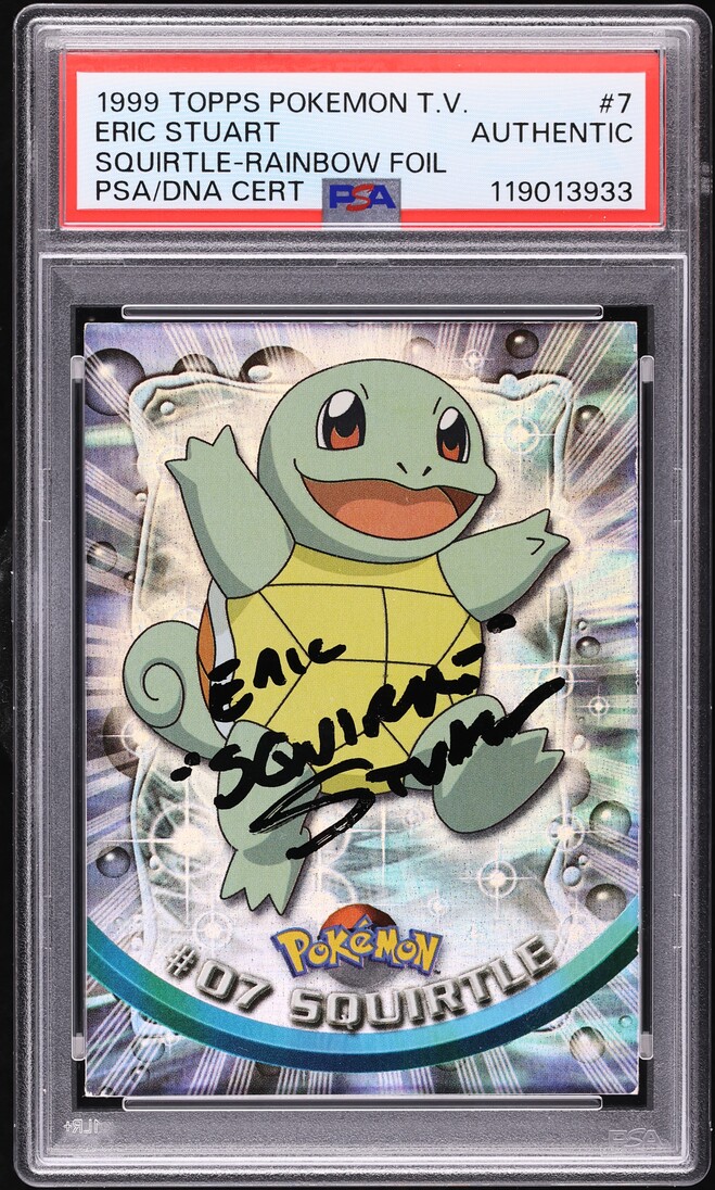 1999 pokemon topps cards 1999 Topps Pokemon The First Movie Box (Black Label) (36/8)