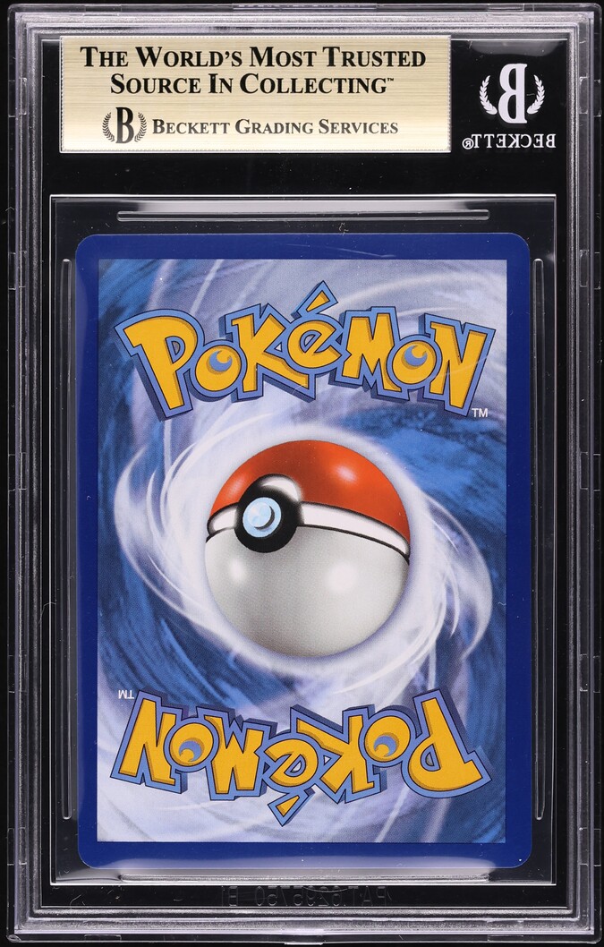 2022 Pokemon Sword & Shield Pokemon GO UR Mewtwo V #72 BGS 9.5 GEM MINT