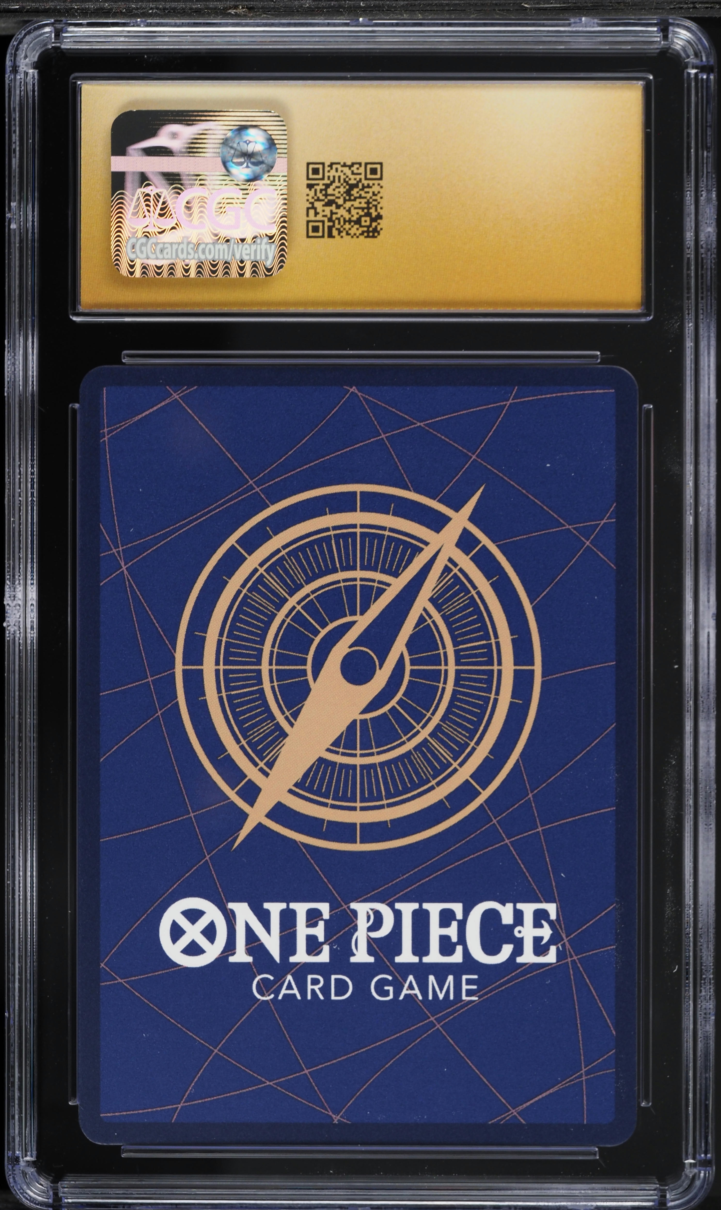2025 One Piece Japanese Carrying On His Will Alt Art Sabo #OP13 