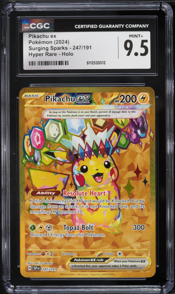rare 2024 pokemon cards The 10 RAREST Pokemon Cards in 2024 That Will Blow Your Mind!