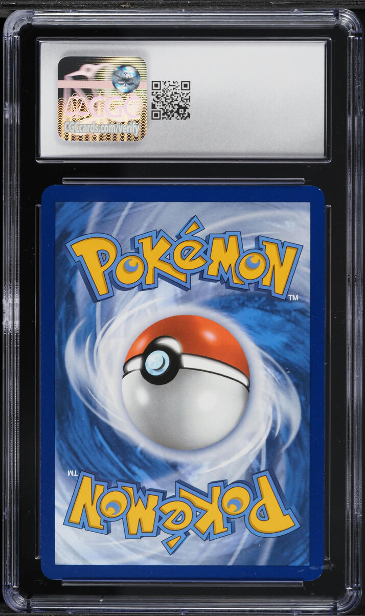 2025 Pokemon Scarlet & Violet Prismatic Evolutions SIR Vaporeon ex #149 CGC 9.5 MINT+