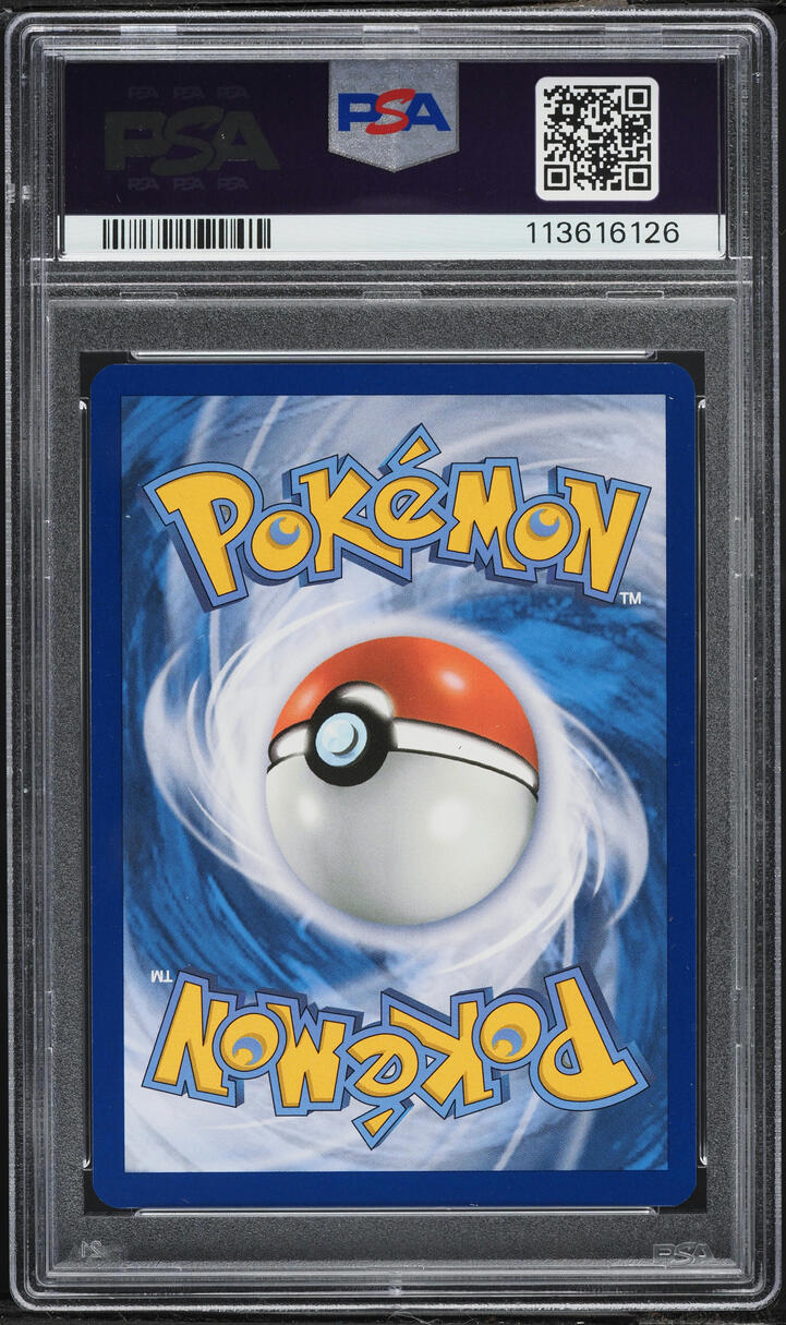 2024 Pokemon Scarlet & Violet Shrouded Fable Special Illustration Seadra #11 PSA 10 GEM MINT