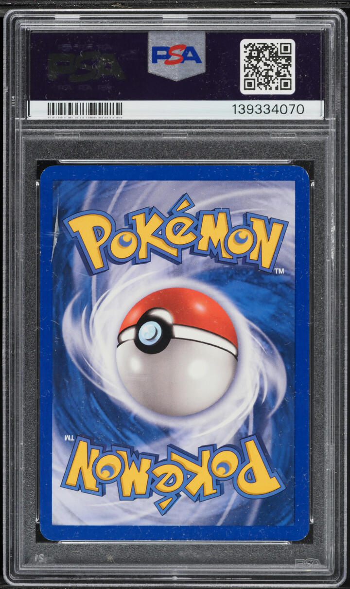 2006 Pokemon Black Star Promo Holo Pikachu #35 PSA 6 EXMT on