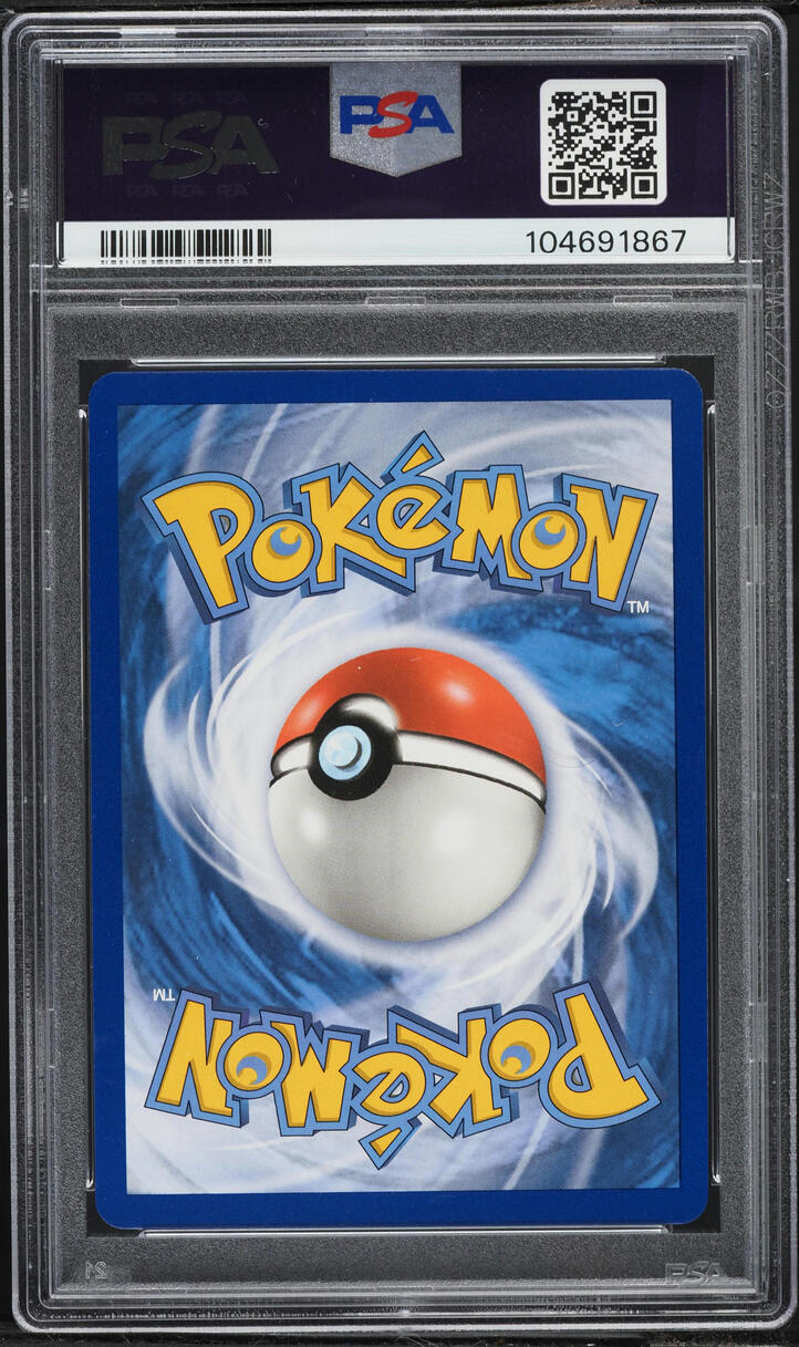 2018 Pokemon Sun & Moon Lost Thunder Rainbow Rare Tyranitar GX #223 PSA 10 GEM MINT