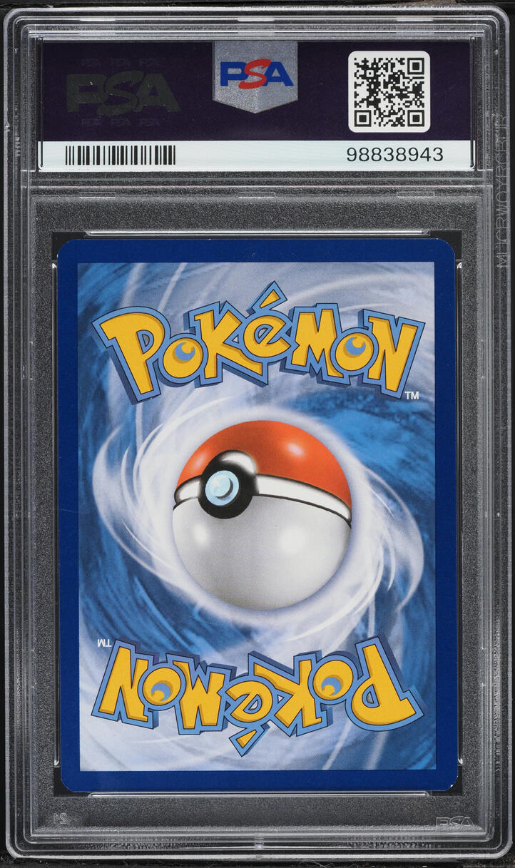 2016 Pokemon XY Generations Holo Charizard Ex #11 PSA 9 MINT