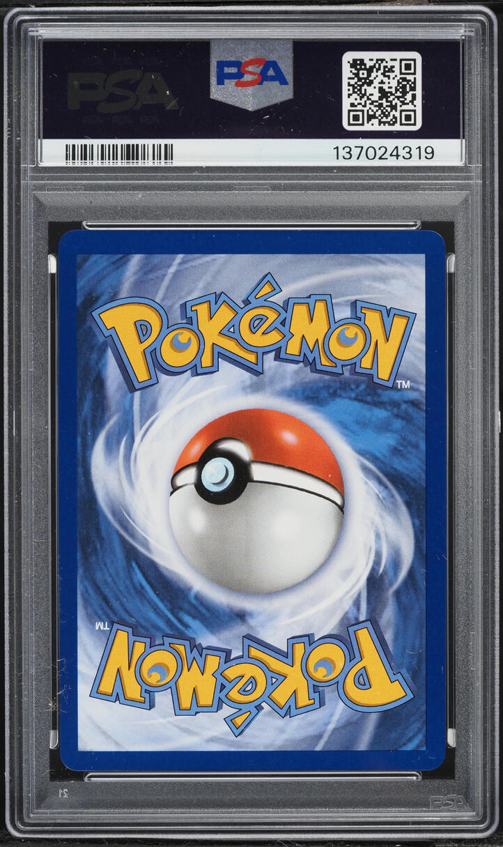 2025 Pokemon Mega Evolution Gold Rare Mega Gardevoir EX #187 PSA 10 GEM MINT
