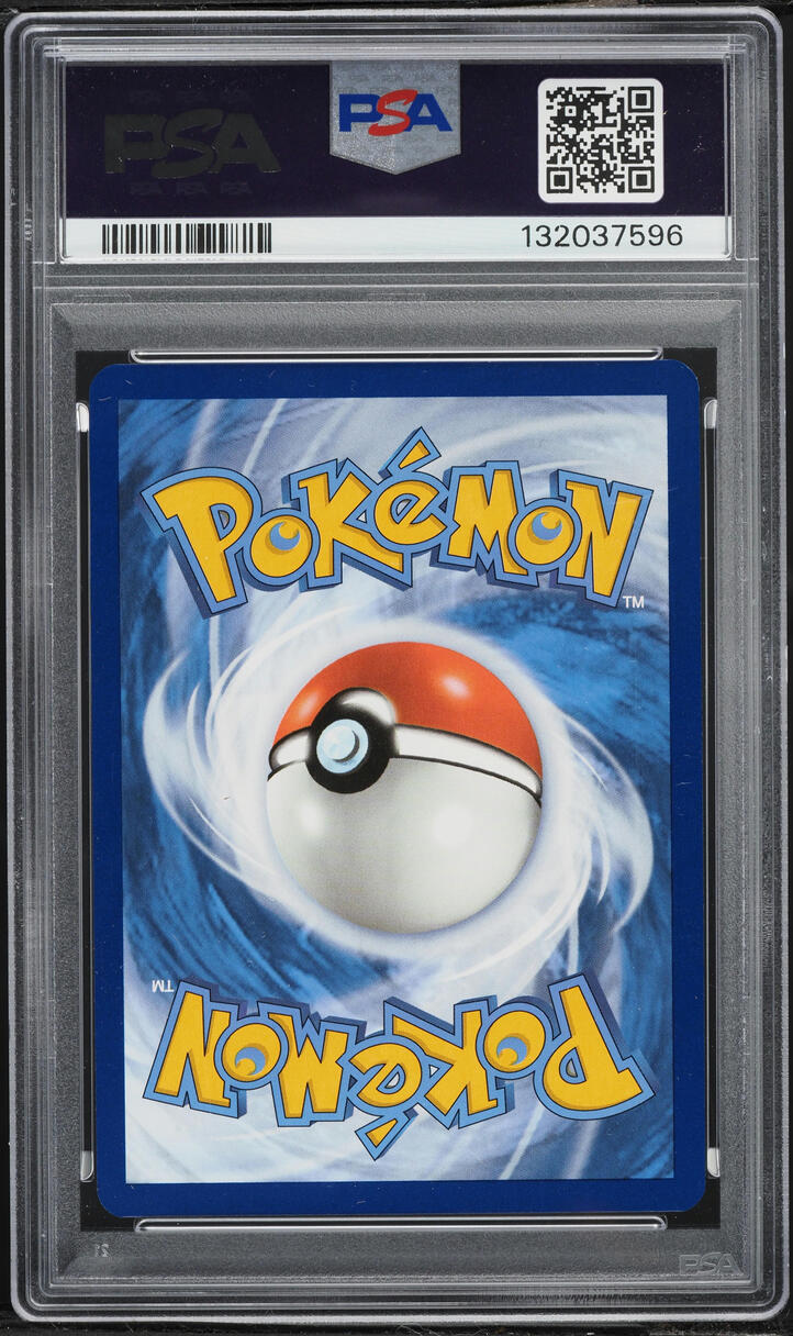 2023 Pokemon Scarlet & Violet Obsidian Flames Gold Rare Charizard ex #228 PSA 10 GEM MINT