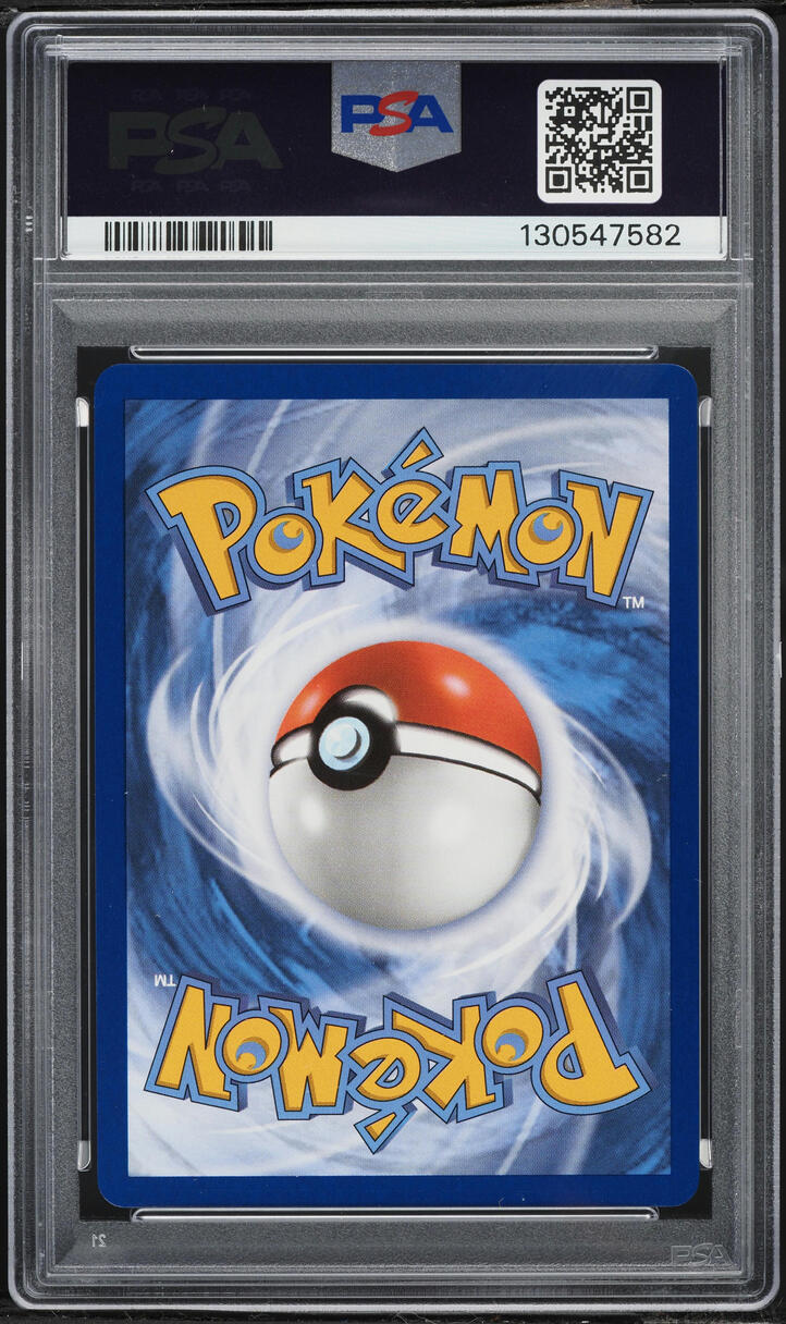 2025 Pokemon Scarlet & Violet Black Bolt Zekrom ex #34 PSA 10 GEM MINT