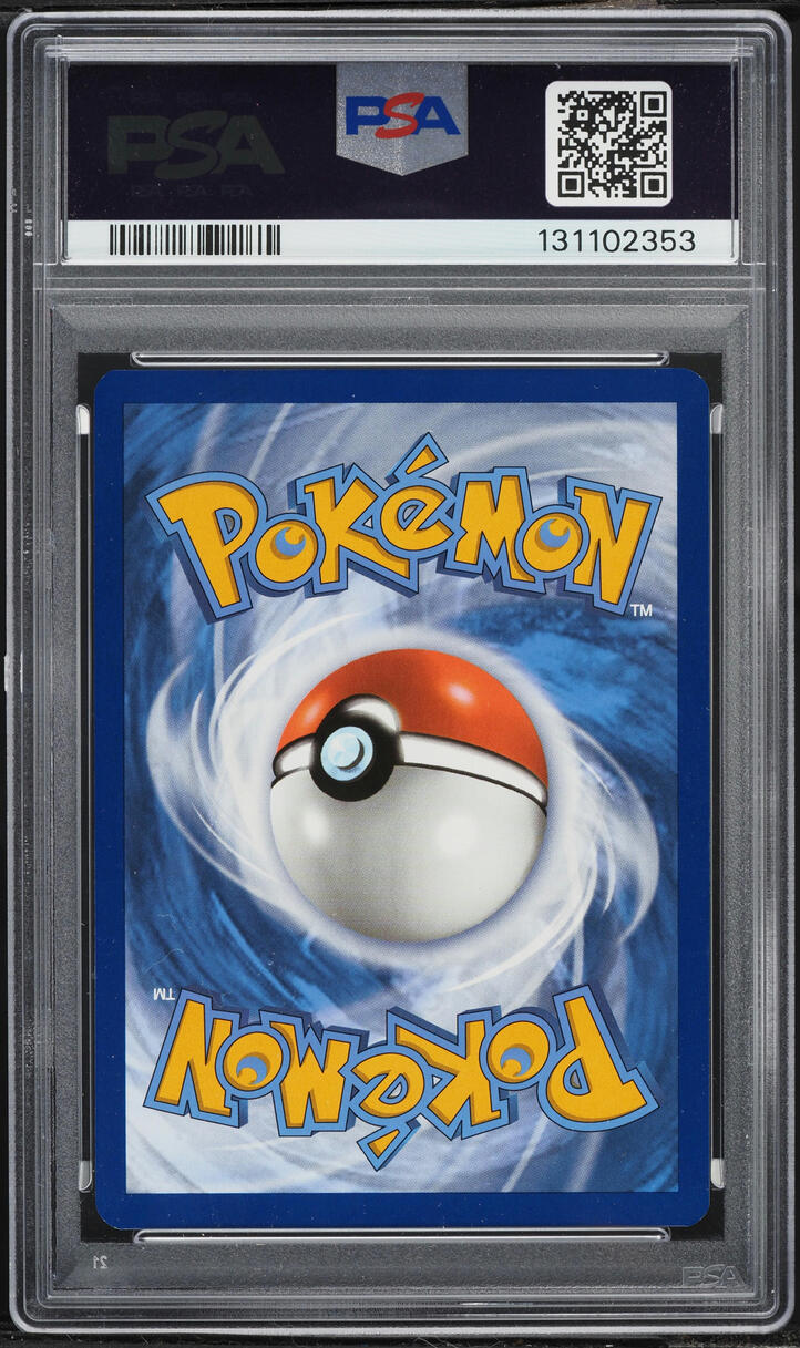 2023 Pokemon Scarlet & Violet Promo 151 Elite Trainer Box Full Art Snorlax #51 PSA 10 GEM MINT